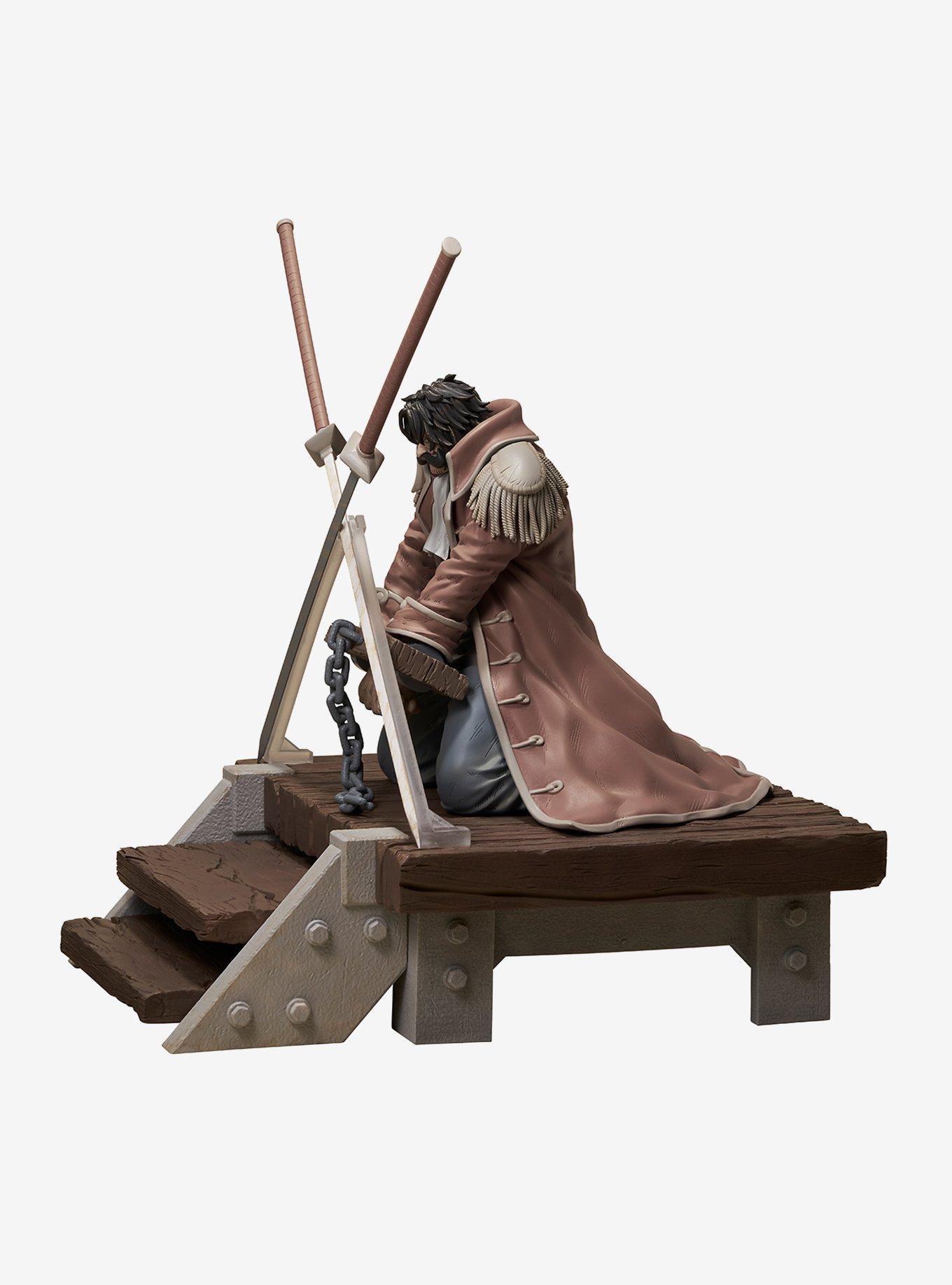 Bandai Spirits One Piece Masterlise Expiece Ichibansho Gol D. Roger -The King of The Pirates- (Roger Pirates) Figure