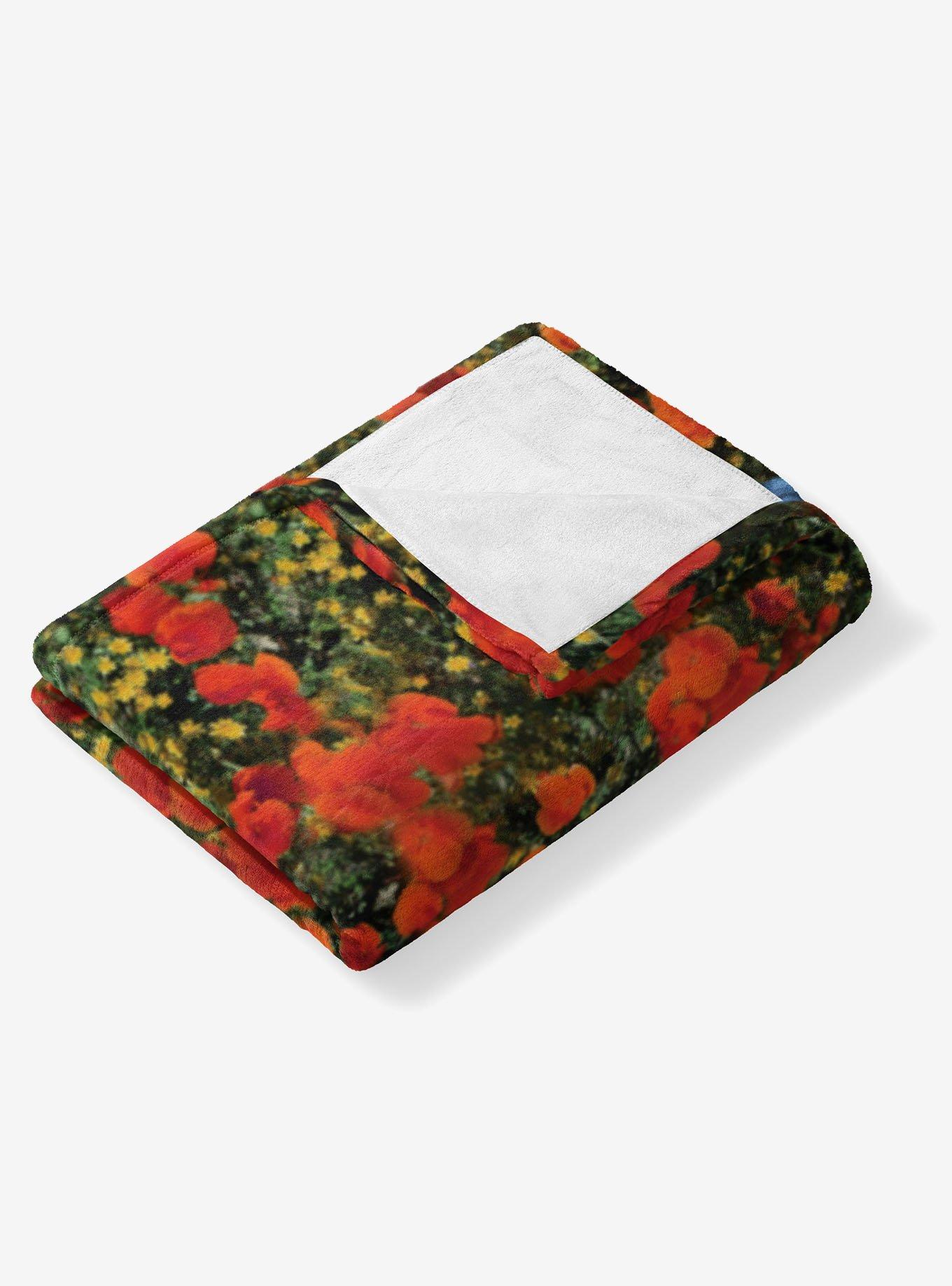 The Wizard of Oz Not In Kansas Silk Touch Throw Blanket, , alternate