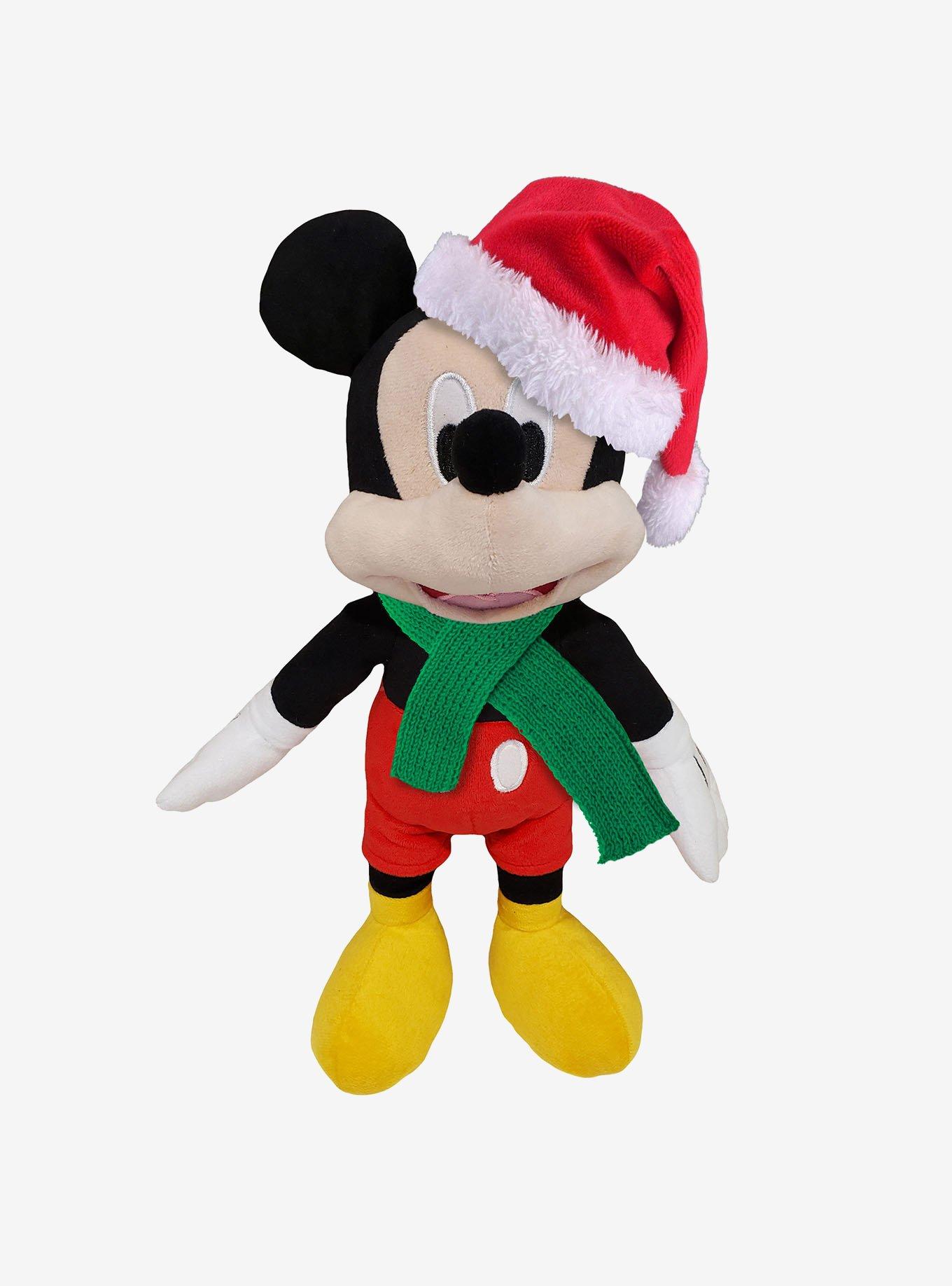 Disney Mickey Mouse Jolly Buddies Hugger Pillow & Throw Blanket Set, , hi-res