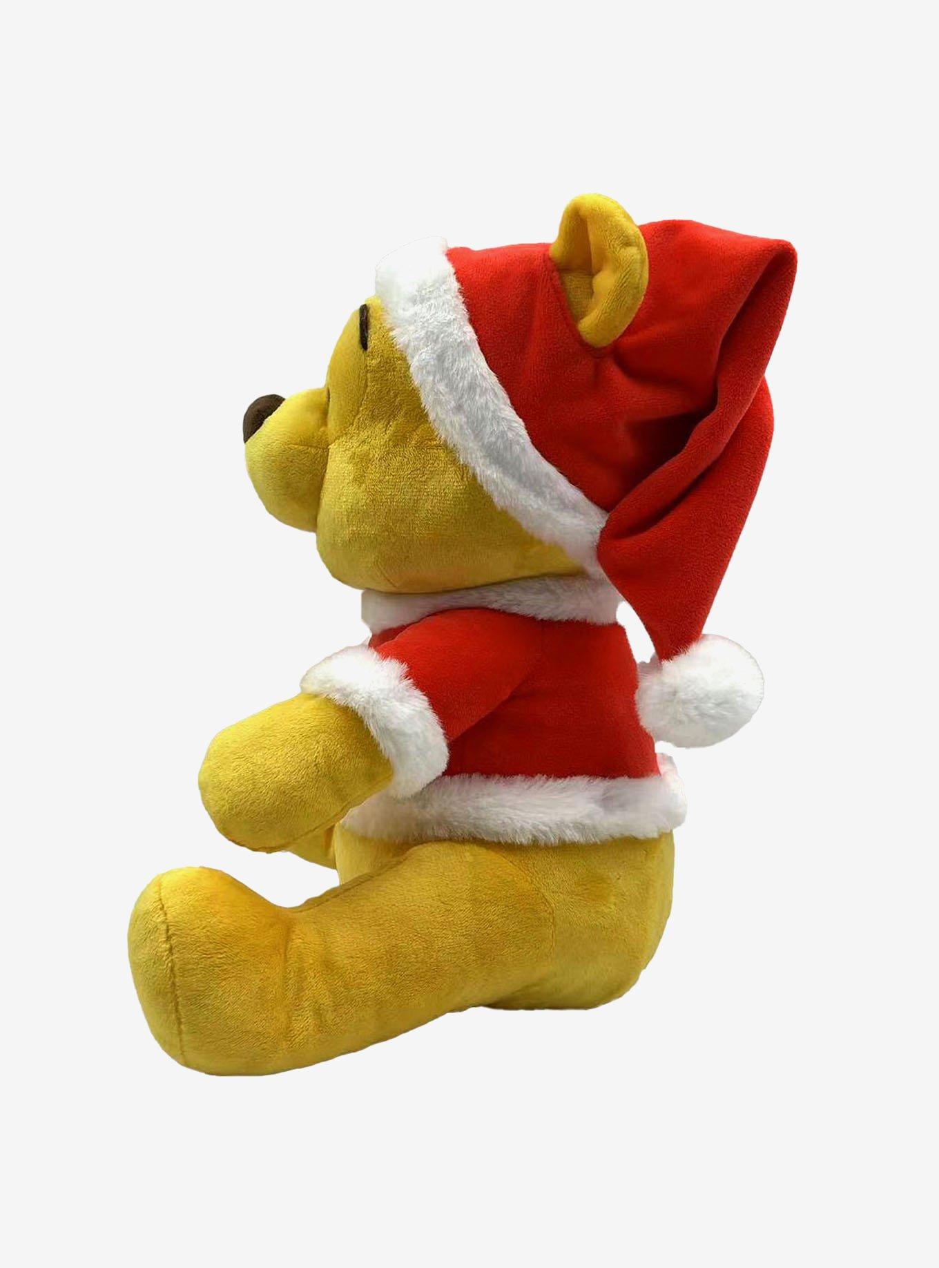 Disney Winnie the Pooh Festive Friends Hugger Pillow & Throw Blanket Set, , alternate