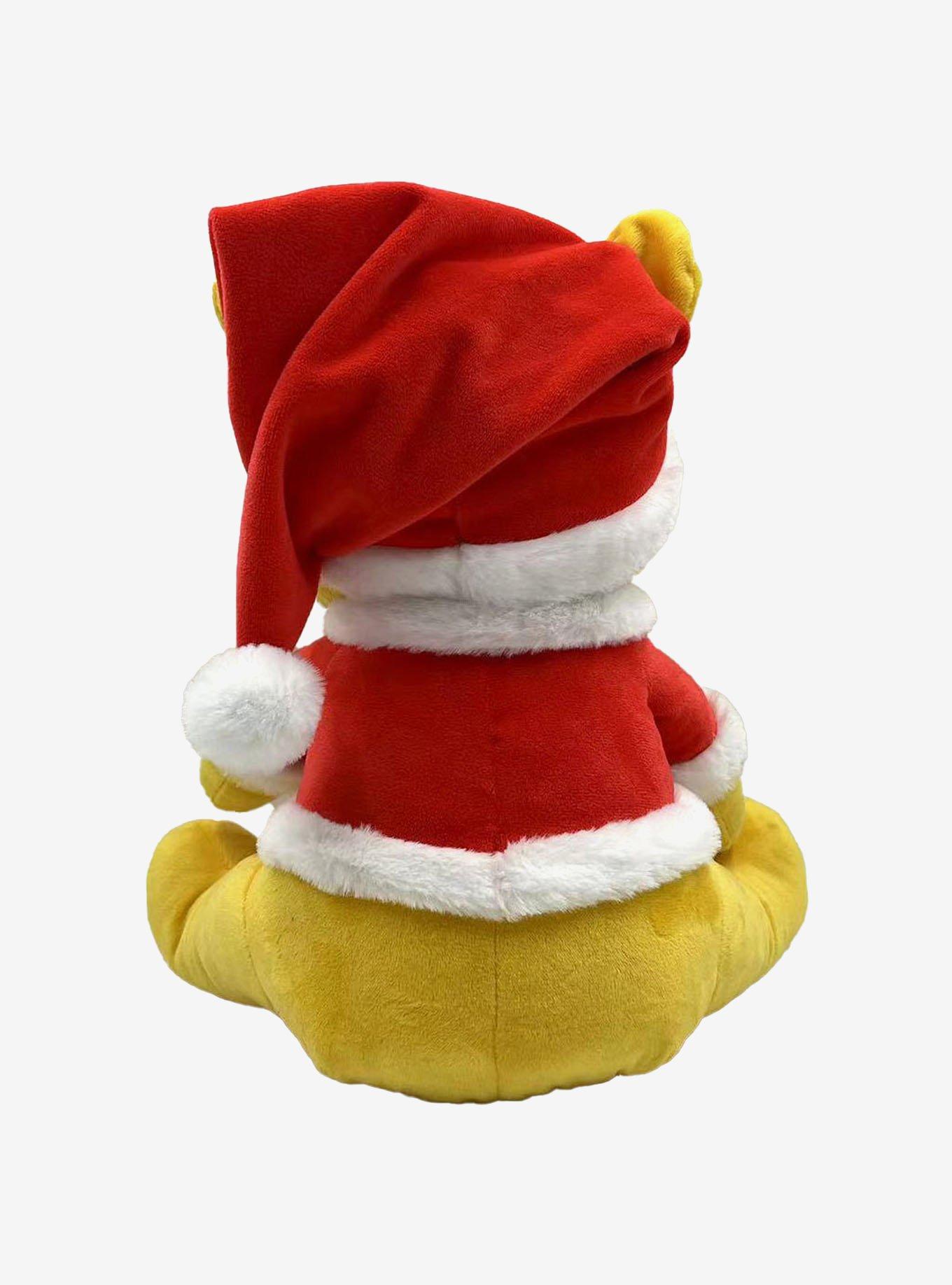 Disney Winnie the Pooh Festive Friends Hugger Pillow & Throw Blanket Set, , alternate