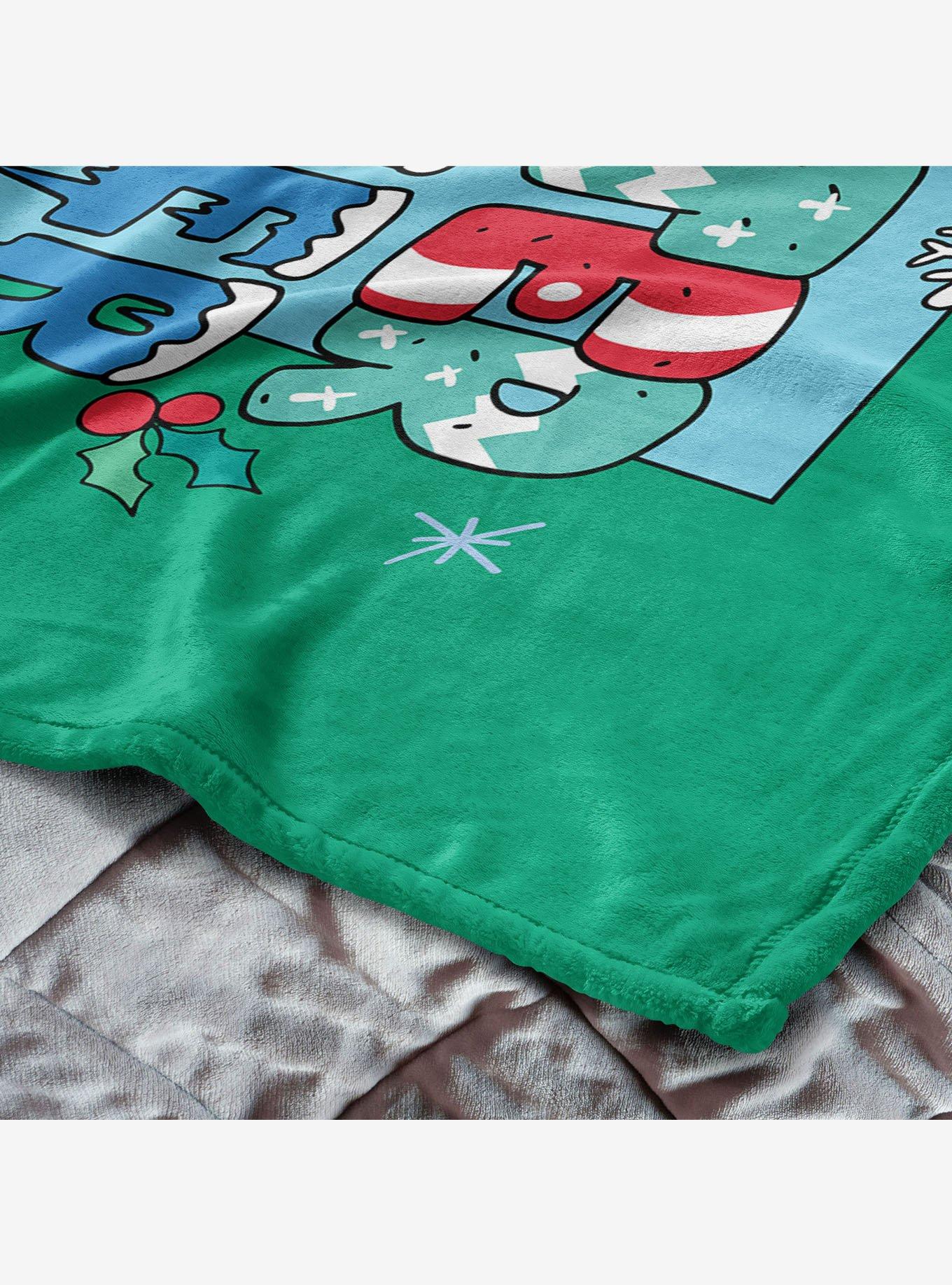 Garfield Sweater Weather 50x60" Silk Touch Throw Blanket, , alternate