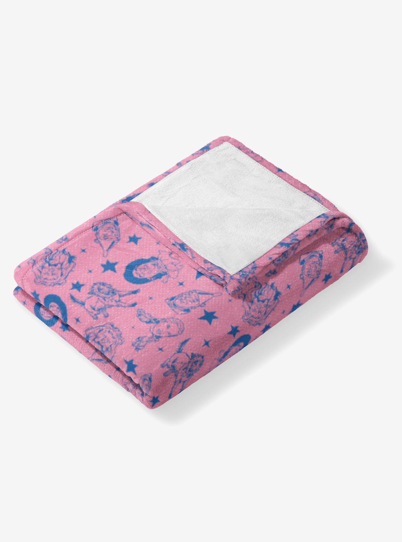 The Wizard of Oz Kansas Comfort Silk Touch Throw Blanket, , alternate