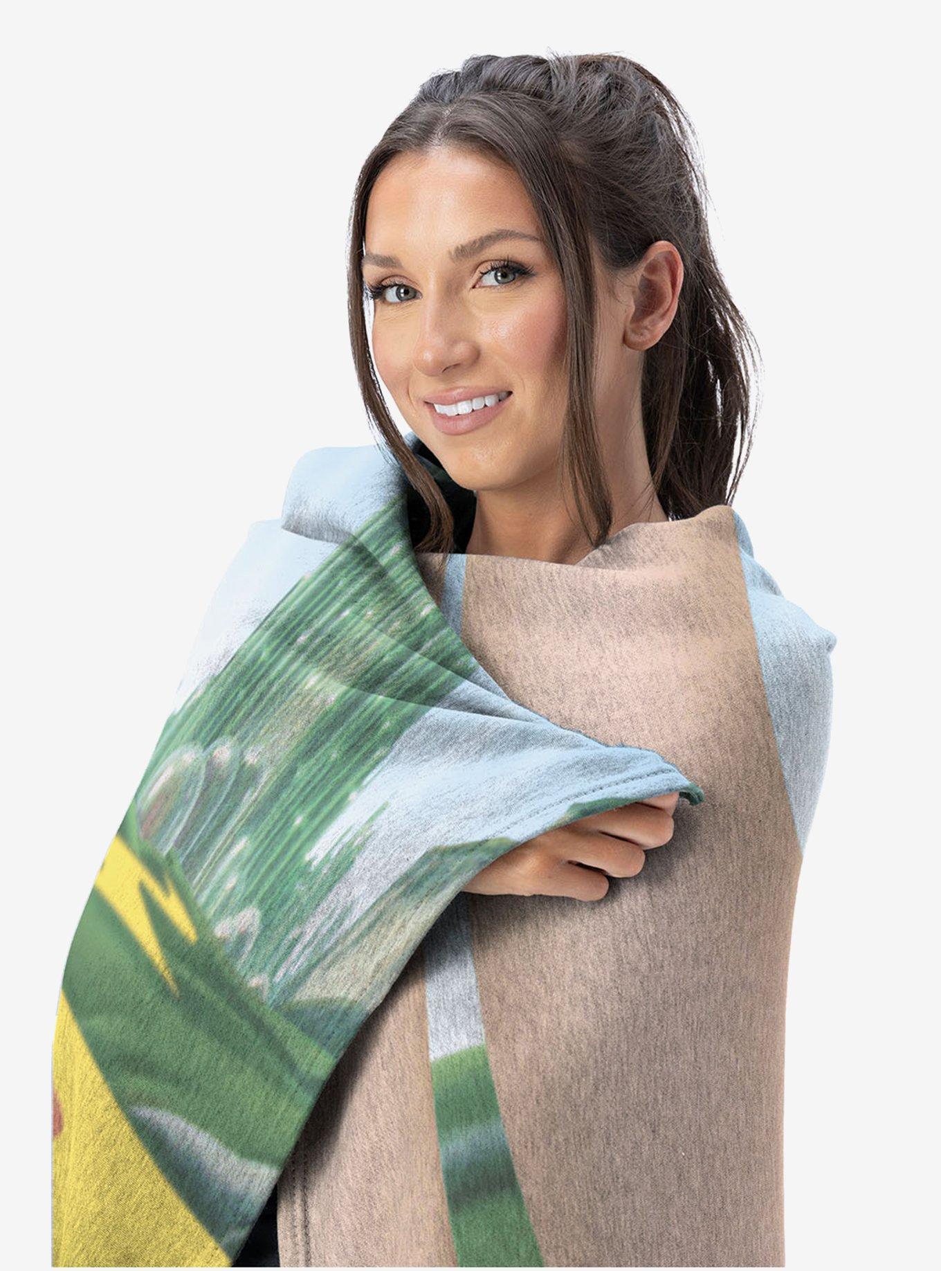 The Wizard of Oz No Place Like Home Silk Touch Throw Blanket, , alternate