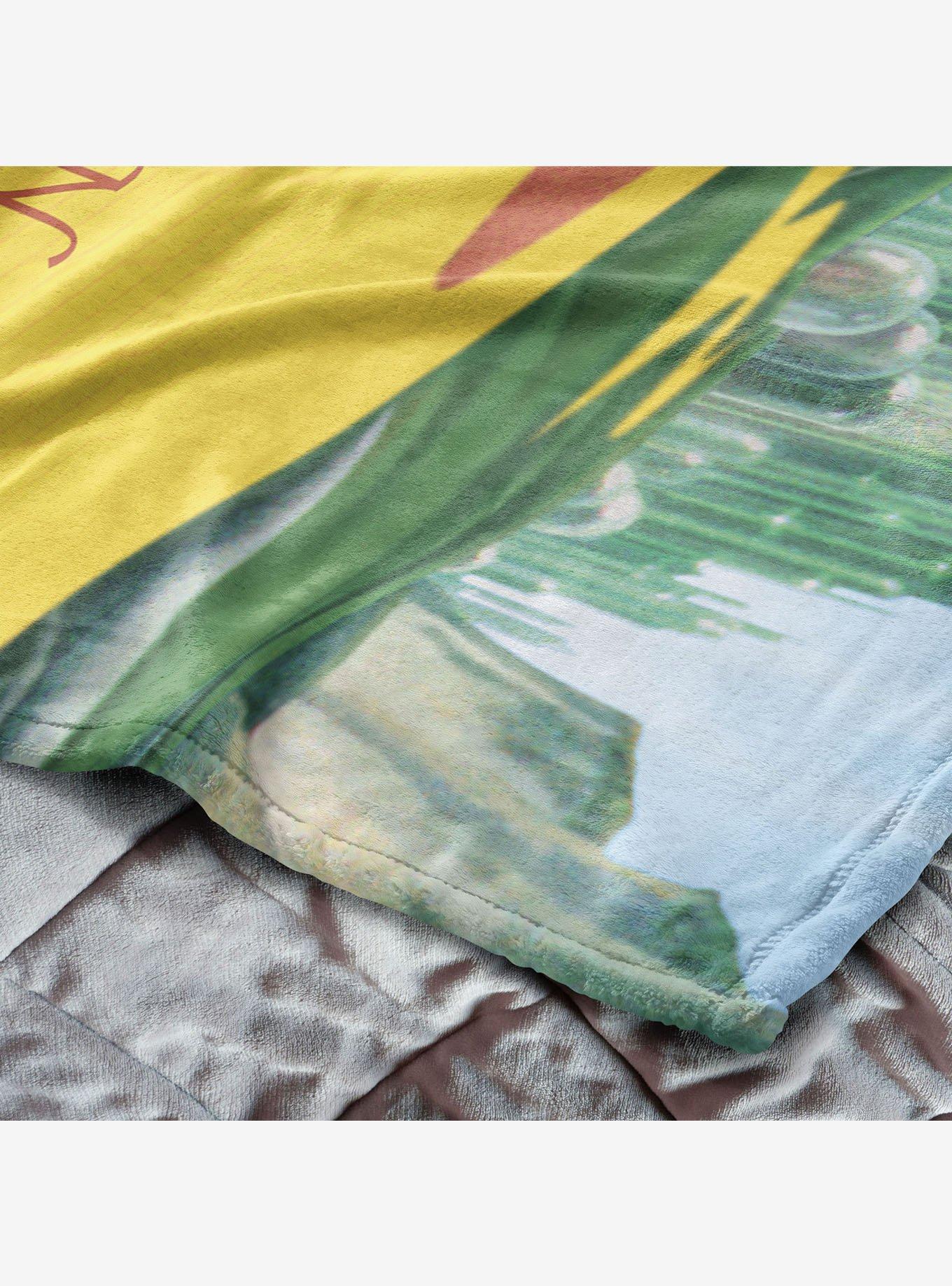 The Wizard of Oz No Place Like Home Silk Touch Throw Blanket, , alternate
