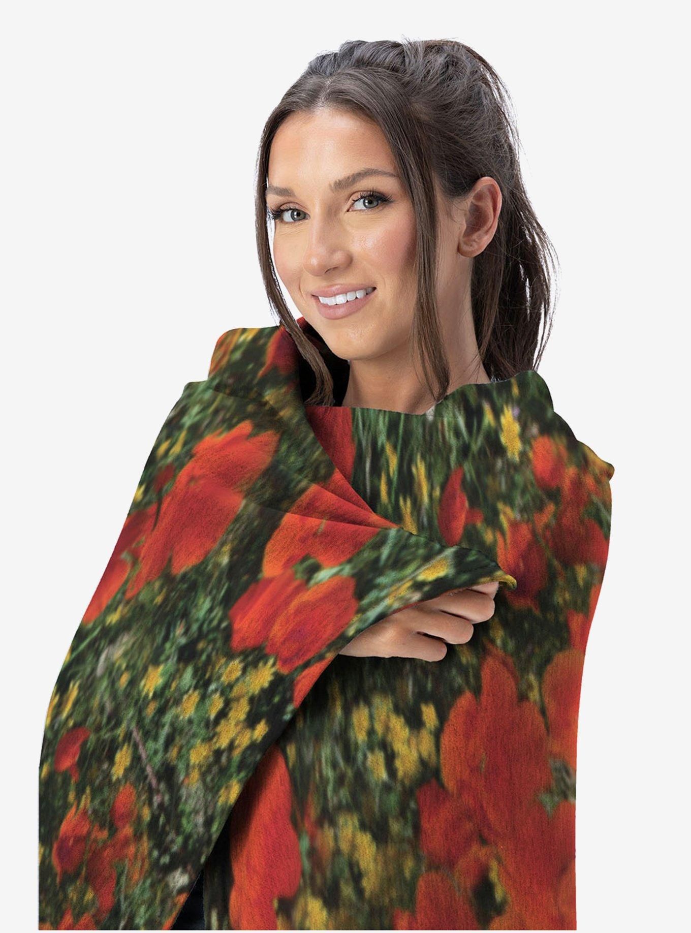 The Wizard of Oz Not In Kansas Silk Touch Throw Blanket, , alternate