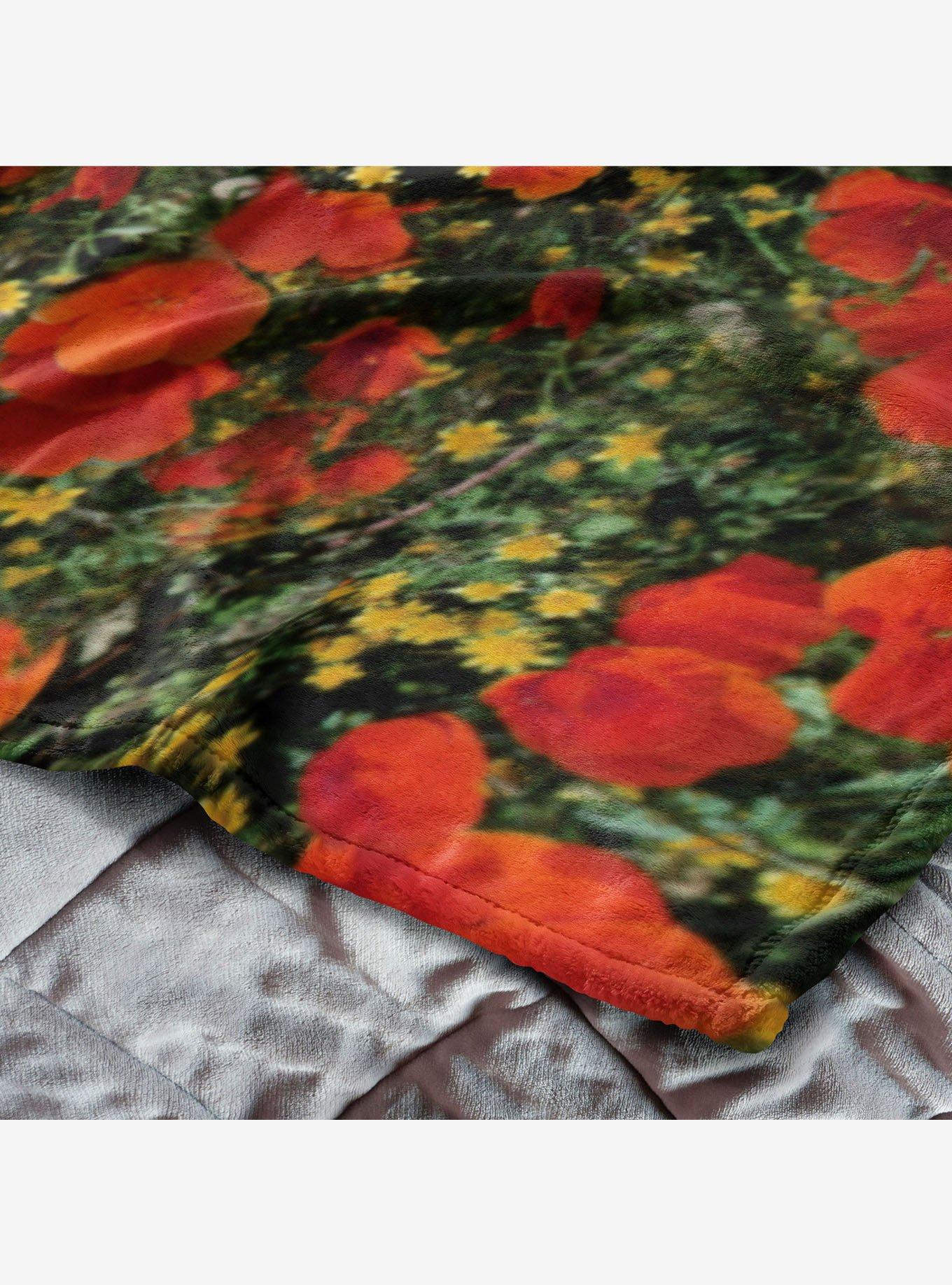 The Wizard of Oz Not In Kansas Silk Touch Throw Blanket, , alternate