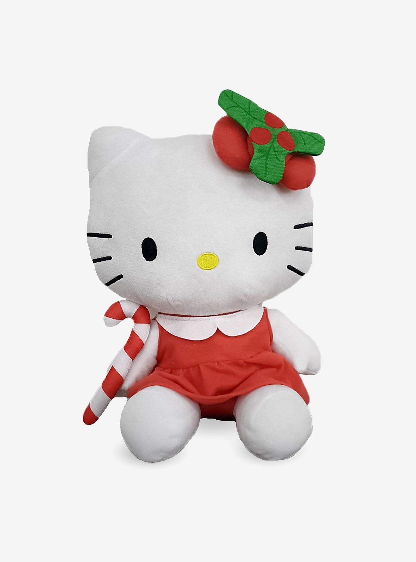 Hello Kitty Gifty Kitty Hugger Pillow & Throw Blanket Set, , alternate