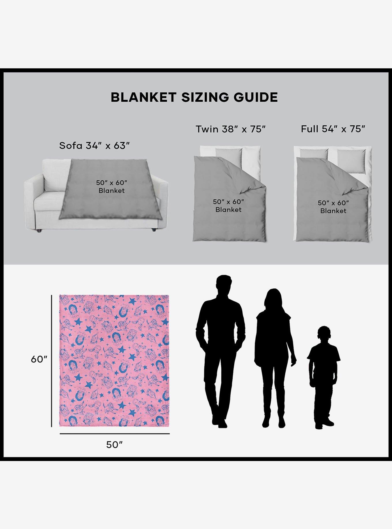 The Wizard of Oz Kansas Comfort Silk Touch Sherpa Throw Blanket, , alternate