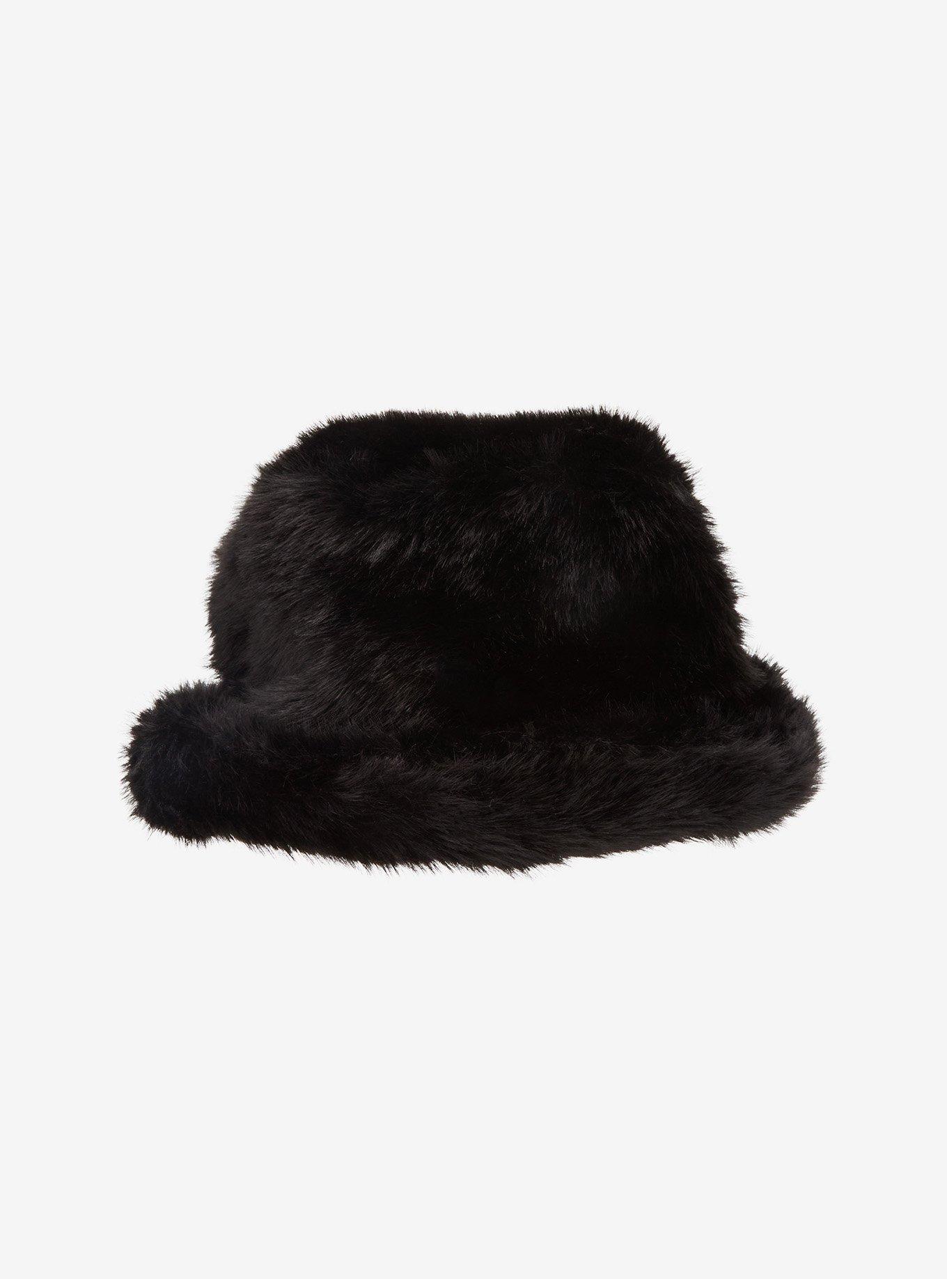 Studio Ghibli® Spirited Away Soot Sprite Fuzzy Bowler Hat, , alternate