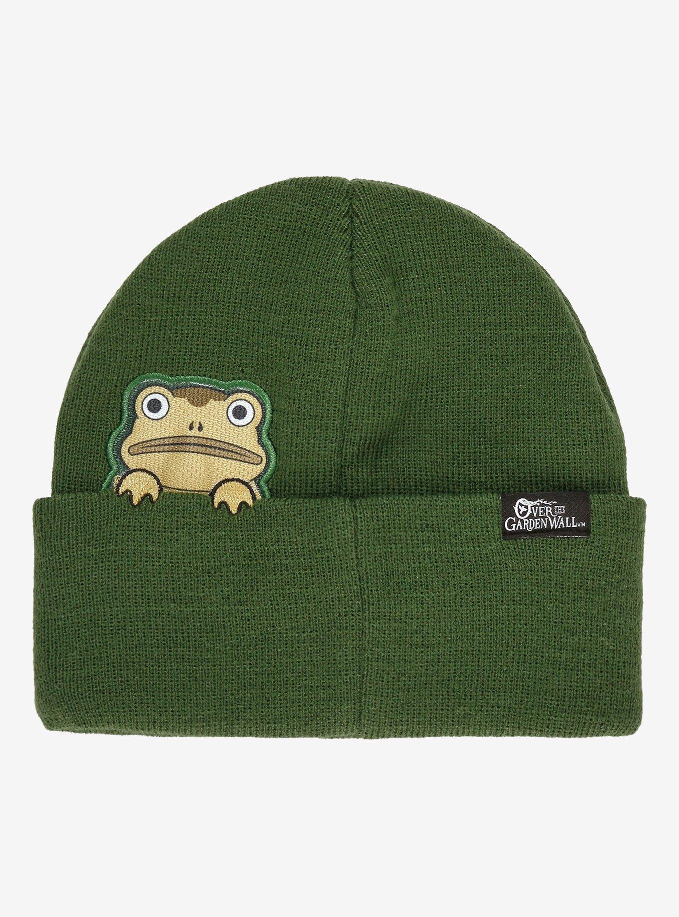 Over The Garden Wall Rock Fact Beanie, , hi-res