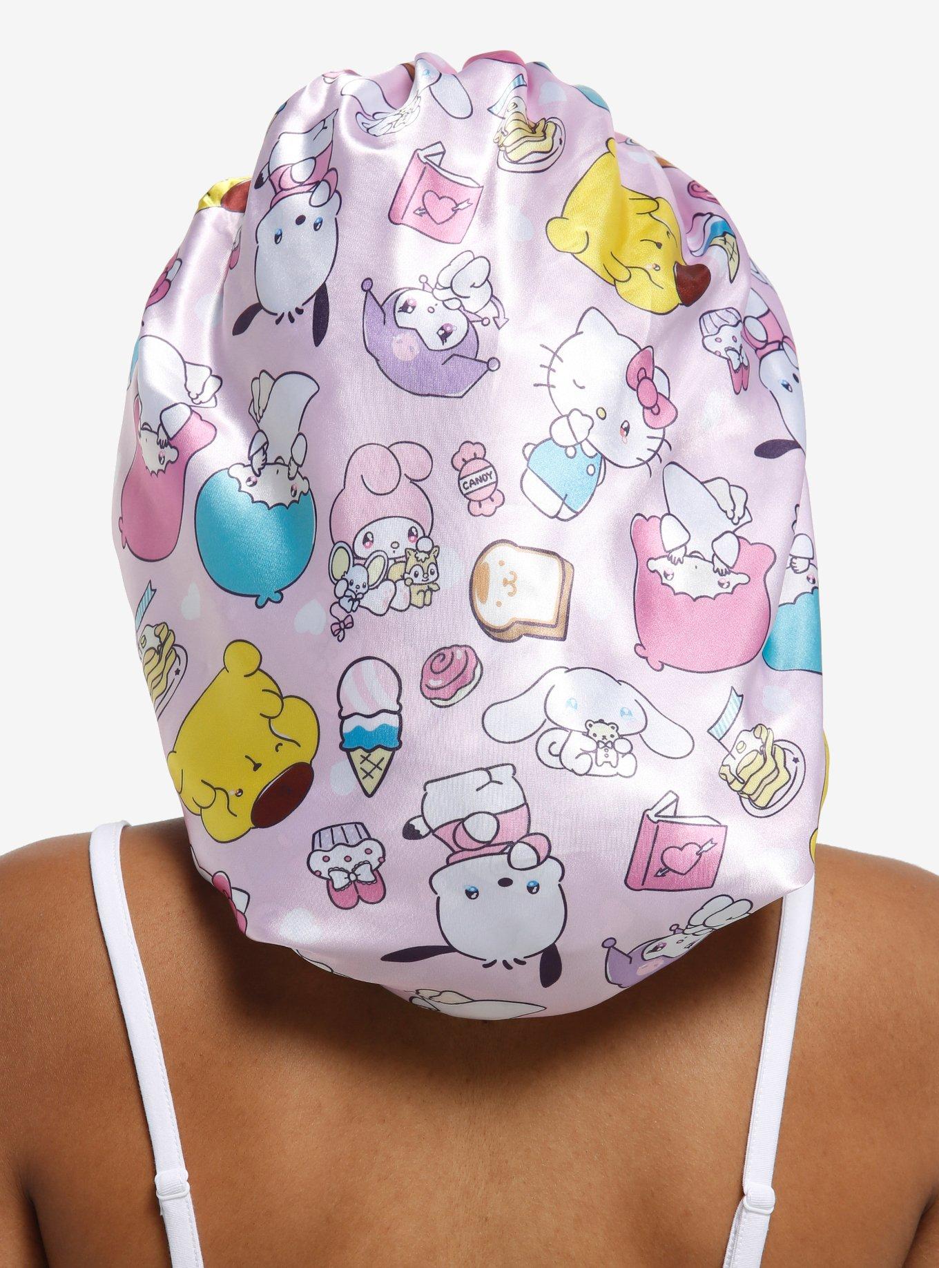 Hello Kitty And Friends Missing You Reversible Bonnet, , alternate