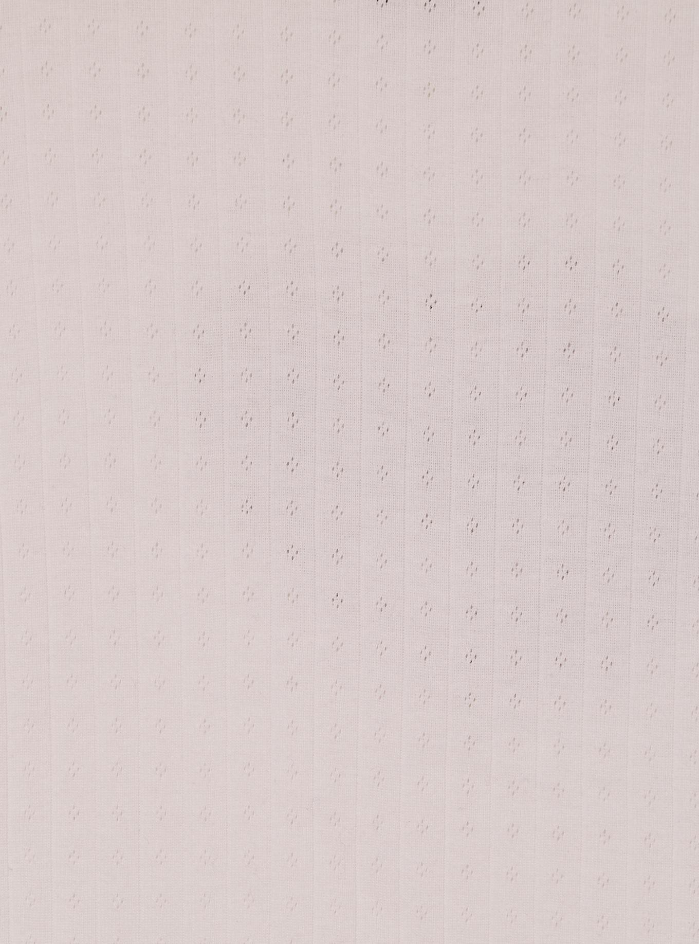 Marvel Spider-Man Heart Pointelle Plus Size Long-Sleeve T-Shirt, MULTI, alternate