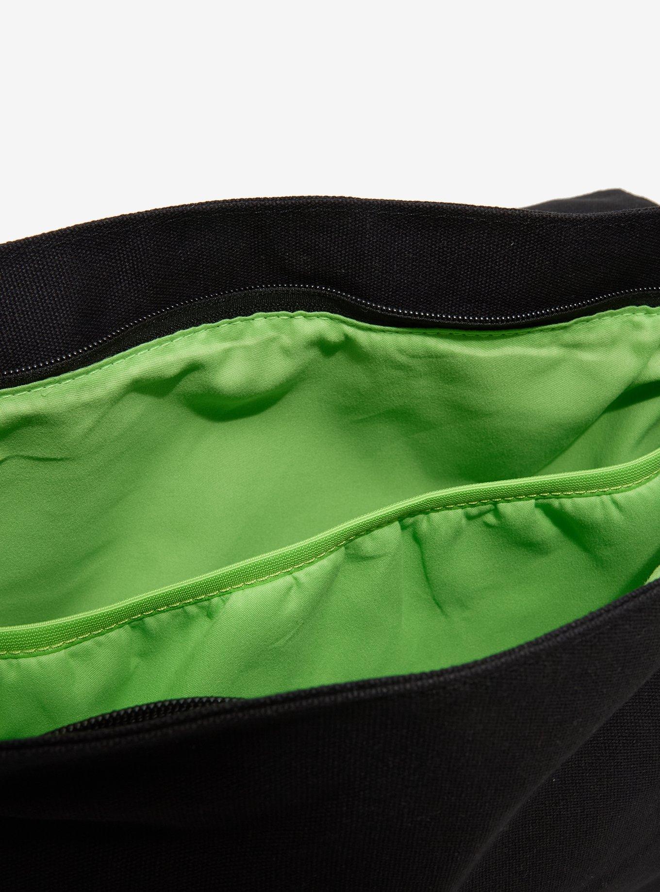 Invader Zim GIR Snacks Messenger Bag, , alternate
