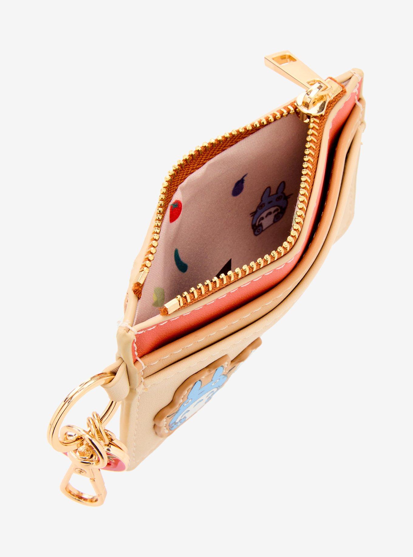 Studio Ghibli® My Neighbor Totoro Veggie Wallet — BoxLunch Exclusive