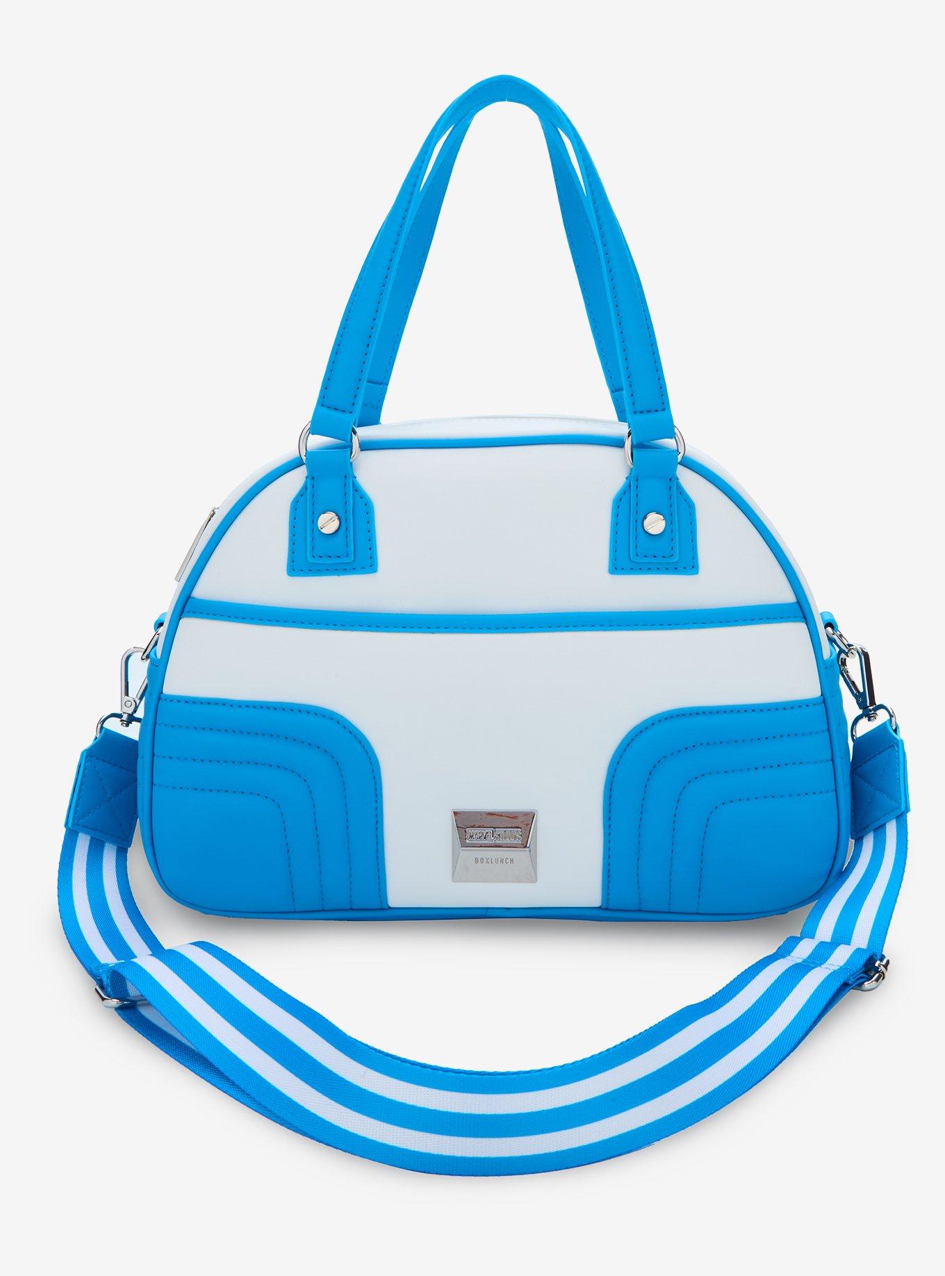 Marvel The Fantastic Four: First Steps Stitched Crossbody Bag &mdash; BoxLunch Exclusive, , alternate