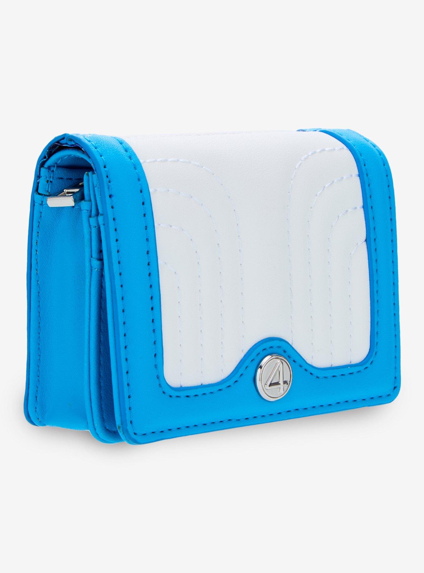 Marvel The Fantastic Four: First Steps Stitched Wallet — BoxLunch Exclusive, , hi-res