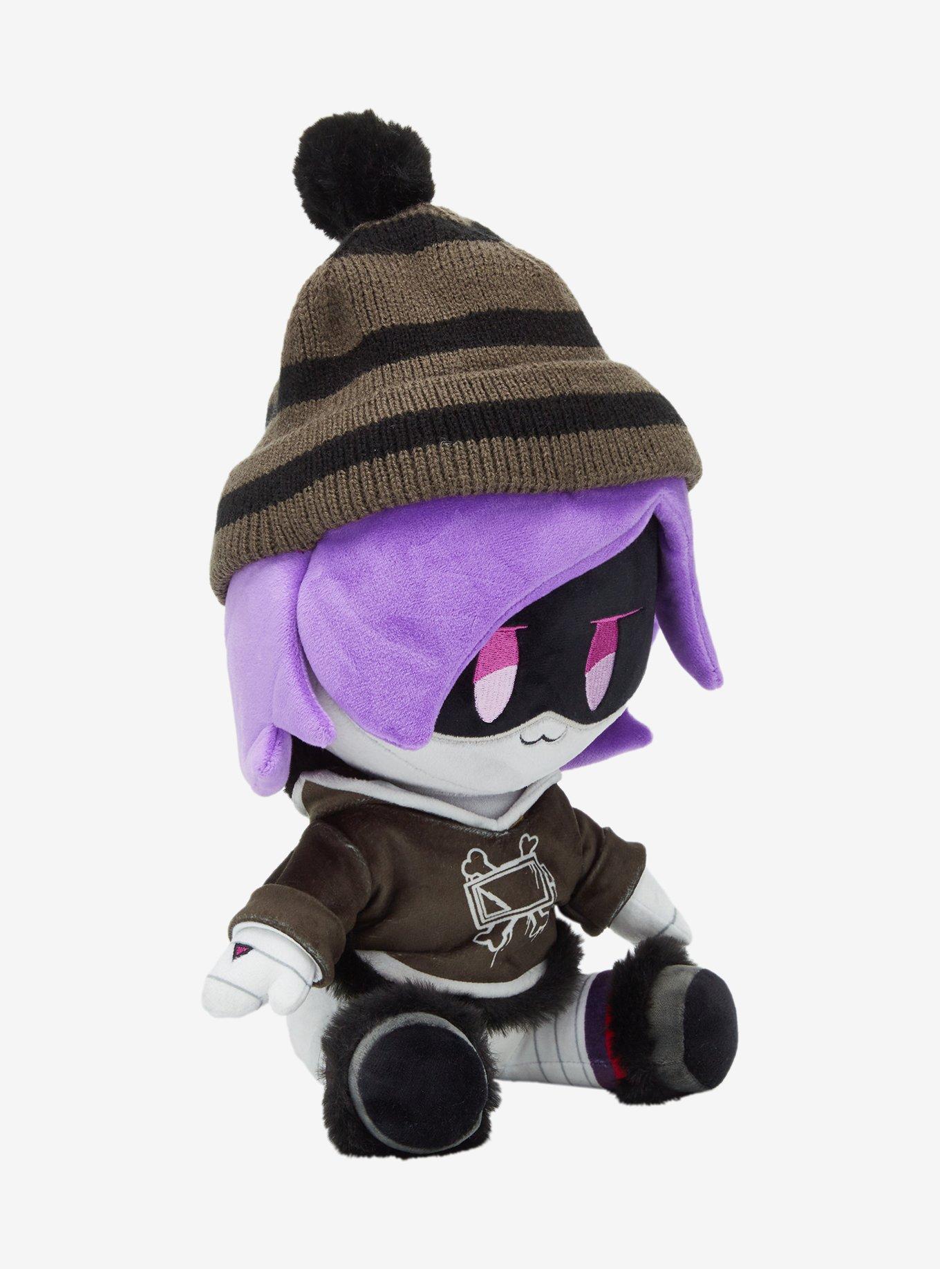 Murder Drones Uzi Plush, , hi-res