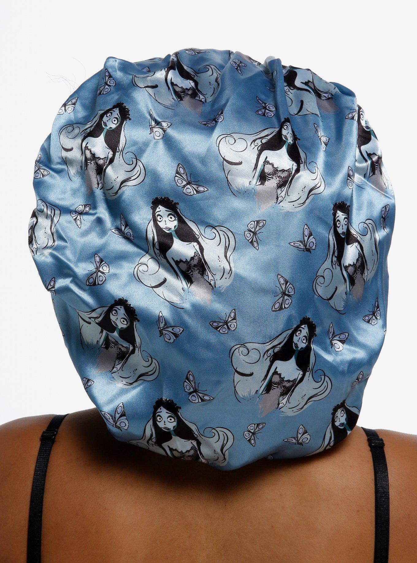 Corpse Bride Emily Reversible Bonnet, , hi-res