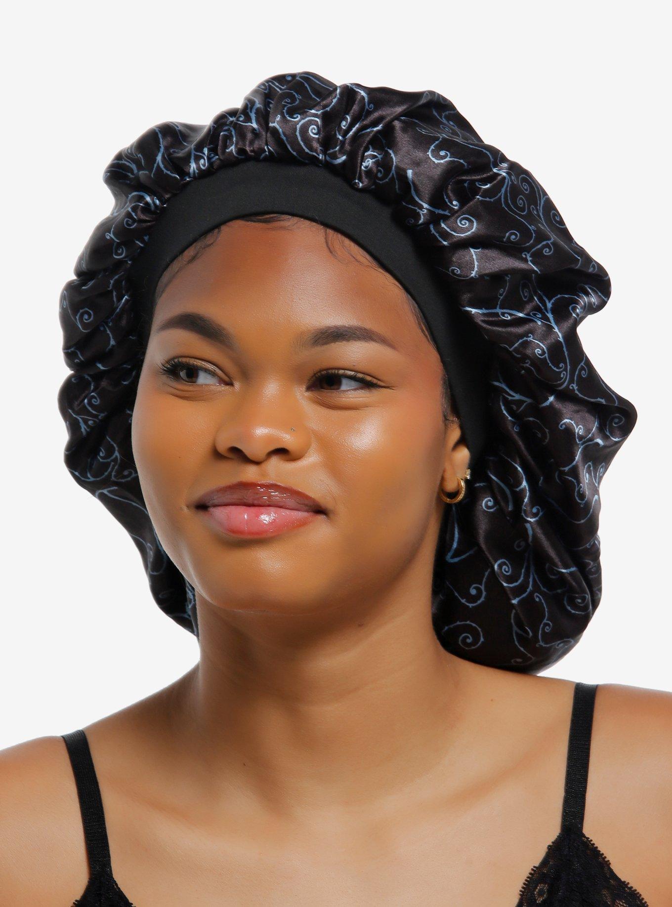 Corpse Bride Emily Reversible Bonnet, , alternate