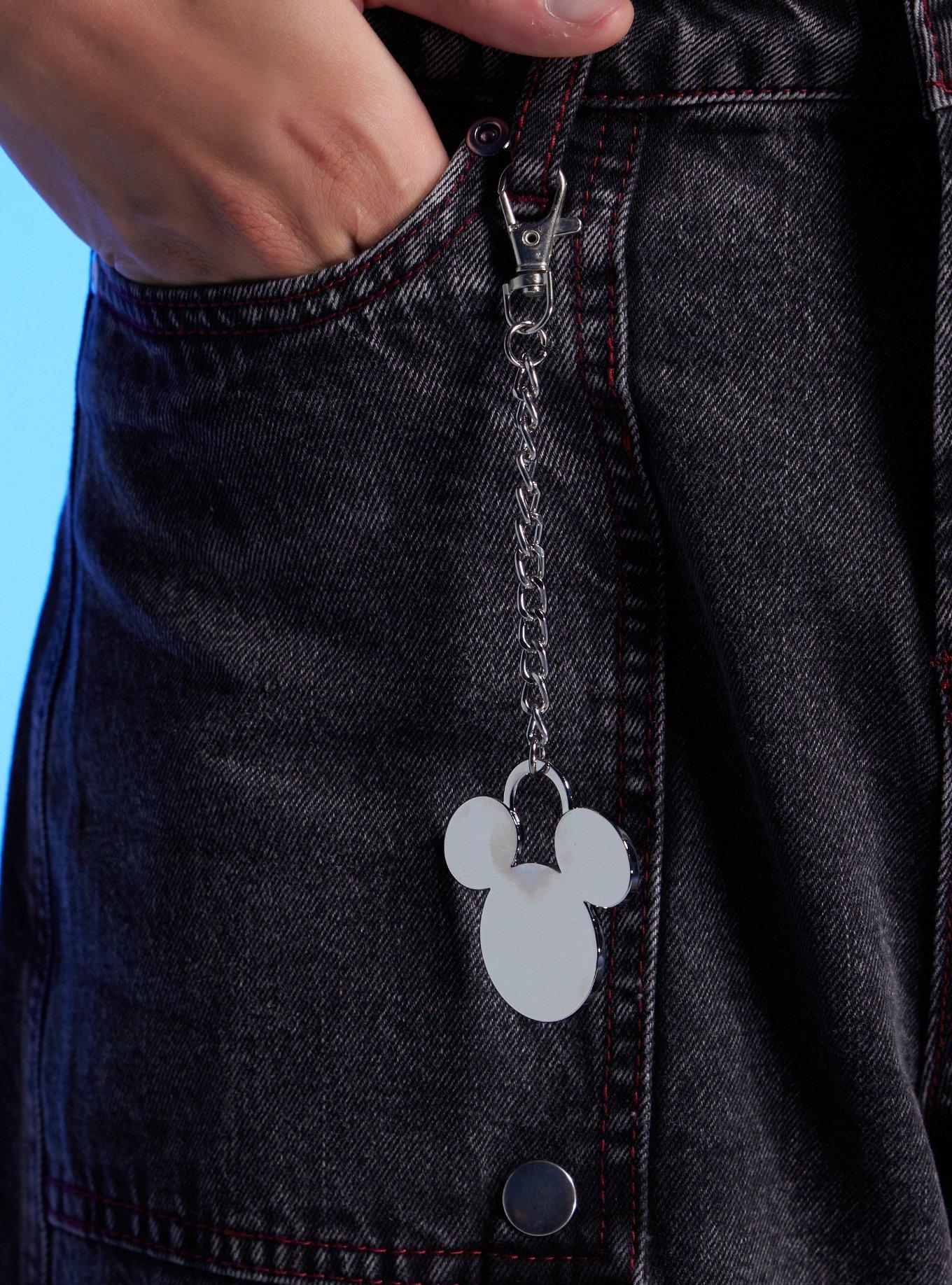 Her Universe Disney Kingdom Hearts Keyblade Cargo Jorts, MULTI, alternate