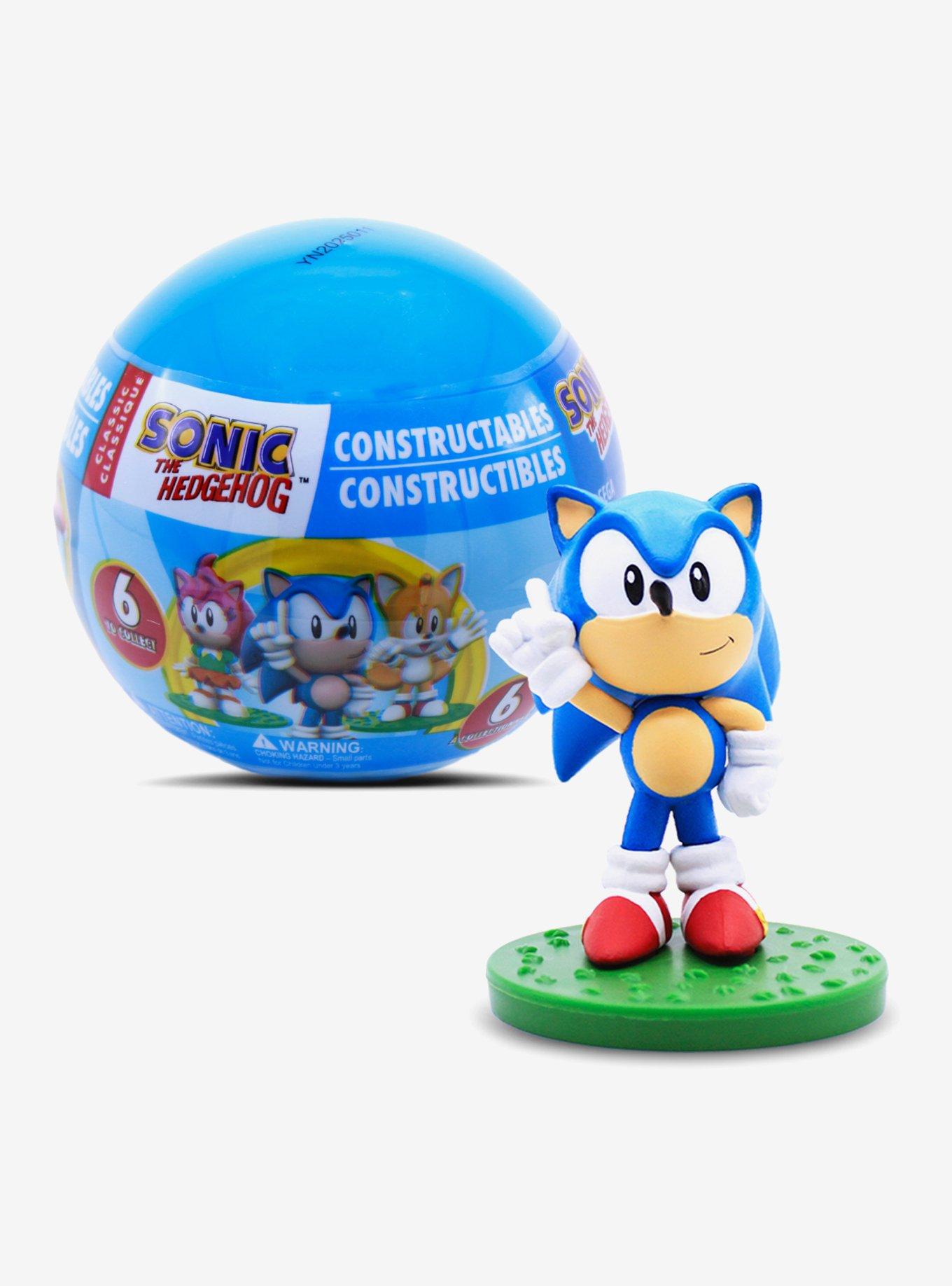 Sonic The Hedgehog Character Constructables Blind Box Figure, , hi-res