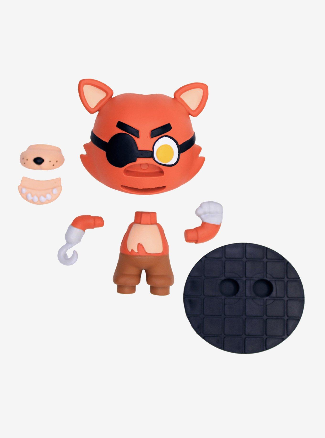 Five Nights At Freddy's Character Constructables Blind Box Figure, , alternate