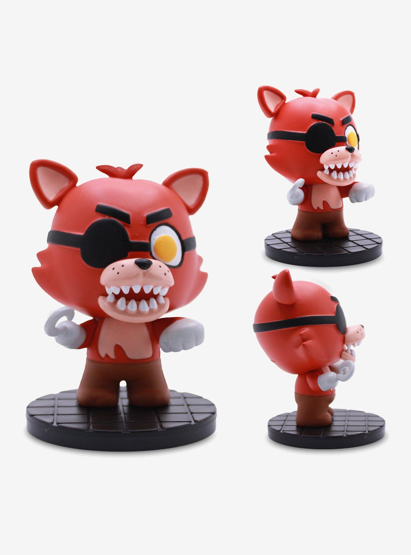Five Nights At Freddy's Character Constructables Blind Box Figure, , alternate