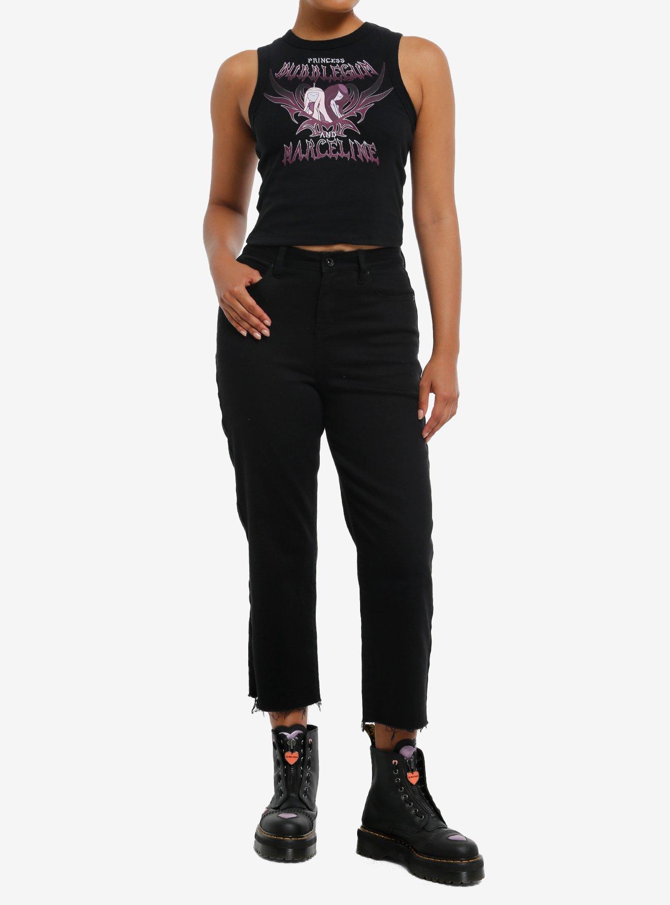 Adventure Time Princess Bubblegum & Marceline Girls Tank Top, , hi-res