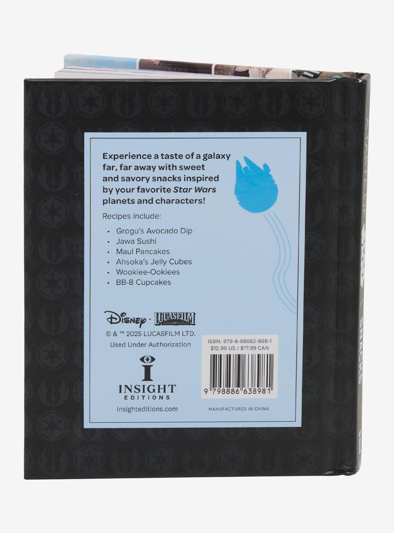 A Taste of Star Wars Recipe Book, , alternate