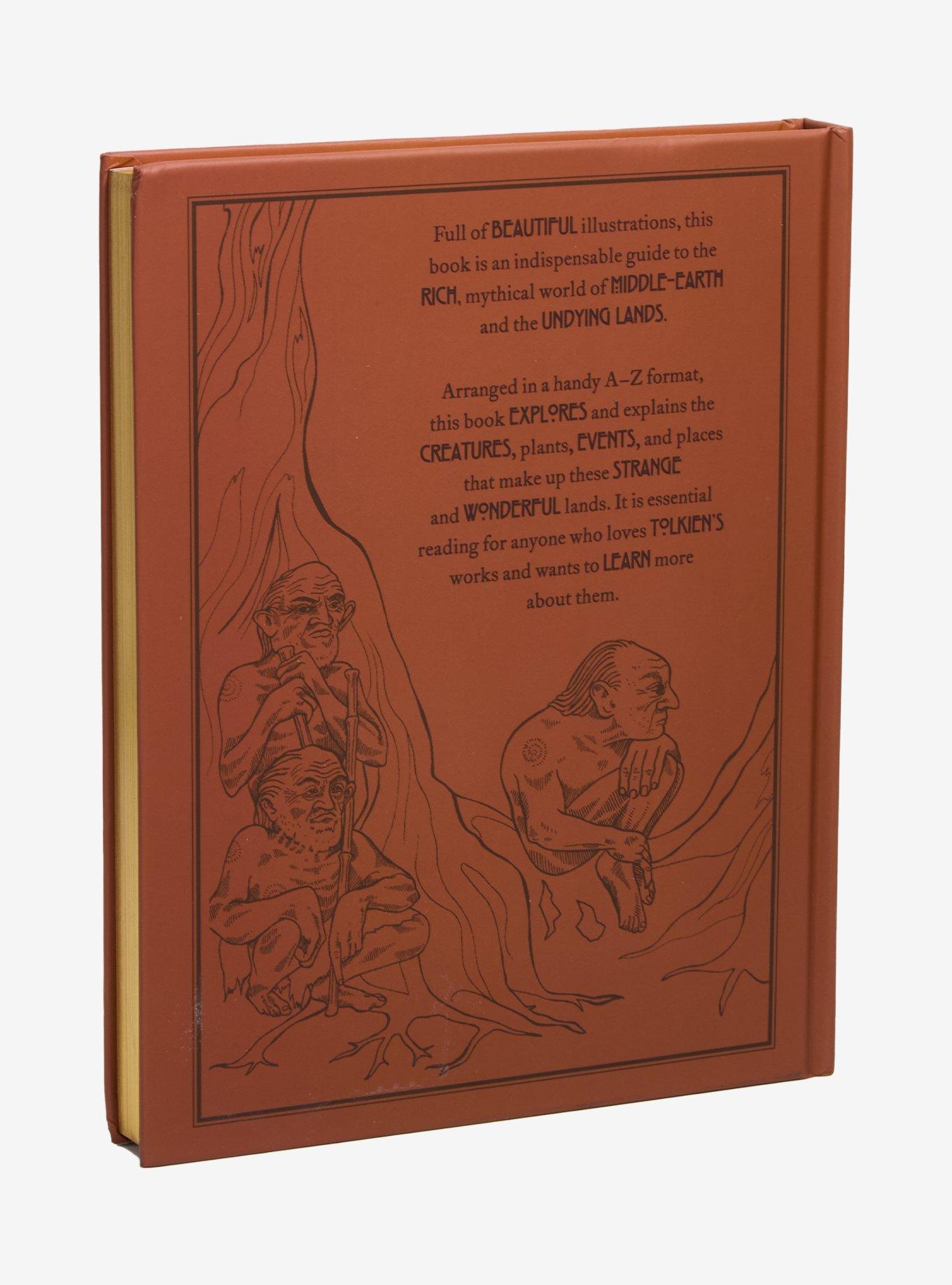 The Lord of the Rings: A Dictionary of Tolkien , , hi-res