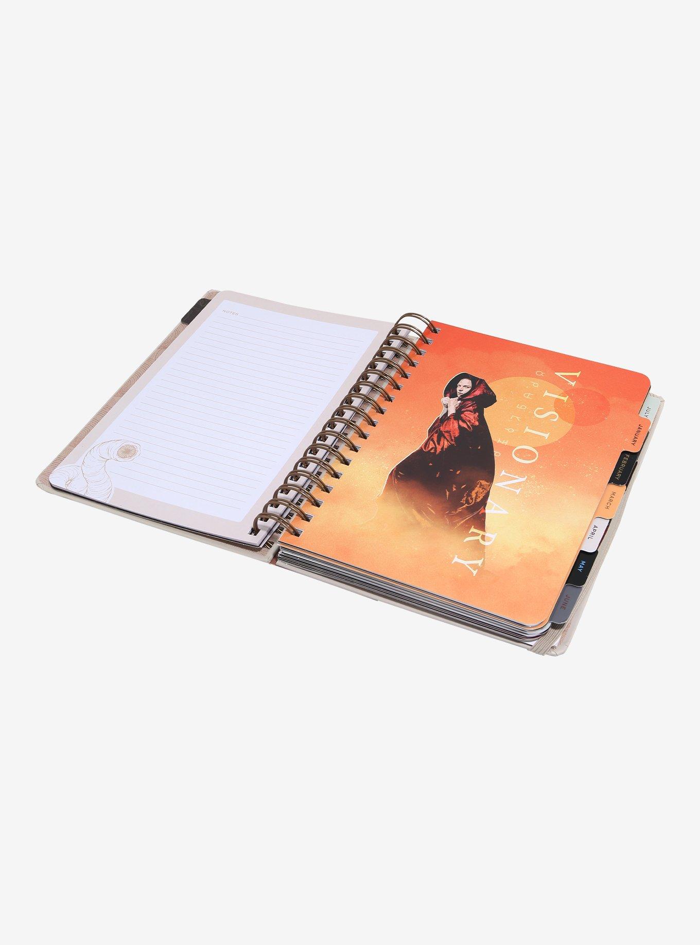 Dune Dated 13-Month 2026 Planner, , hi-res