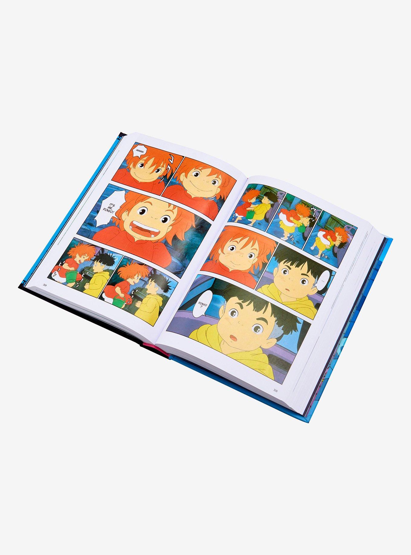 Studio Ghibli&reg; Ponyo Film Graphic Novel, , alternate