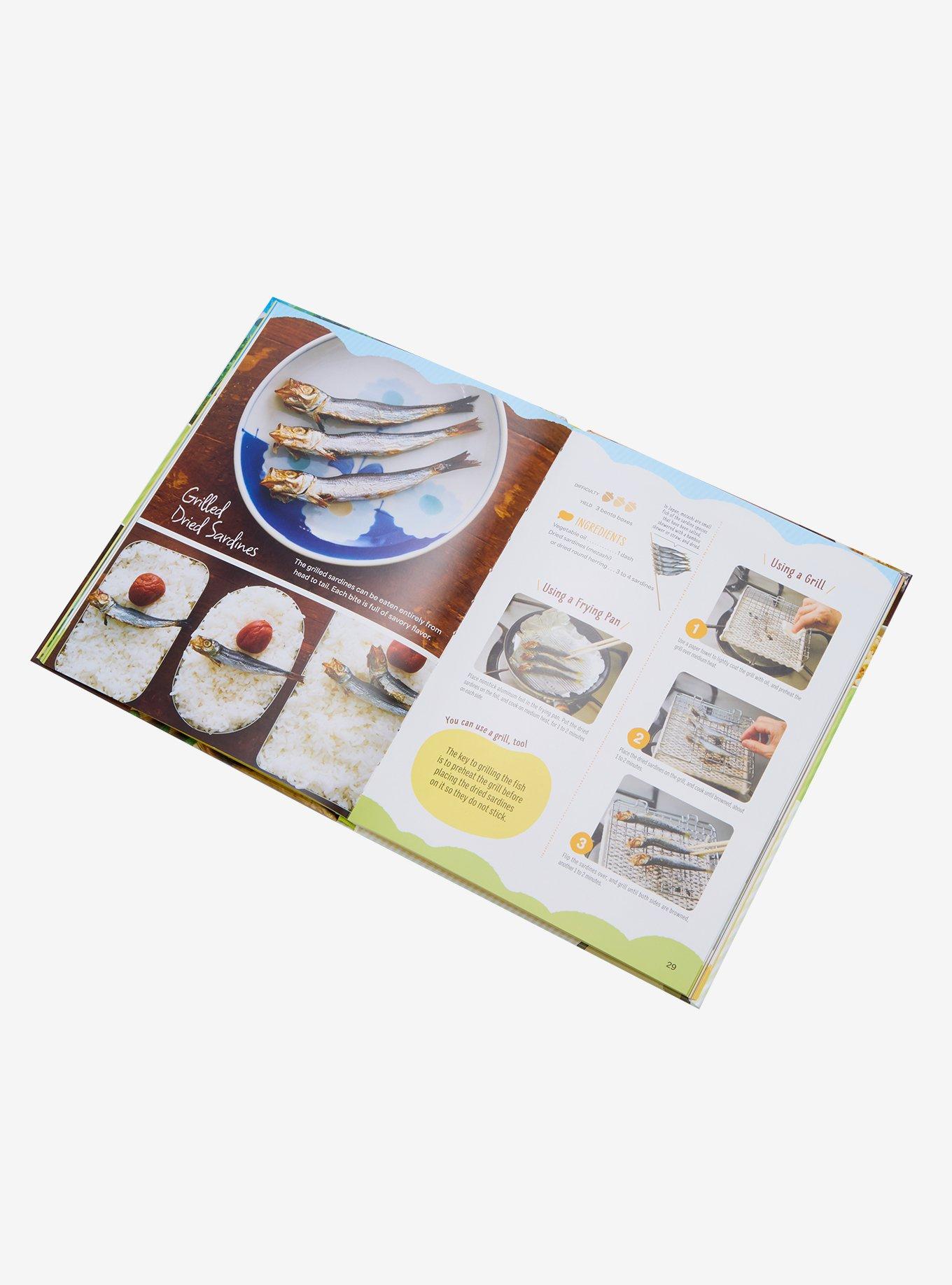 Studio Ghibli® My Neighbor Totoro Official Cookbook, , alternate