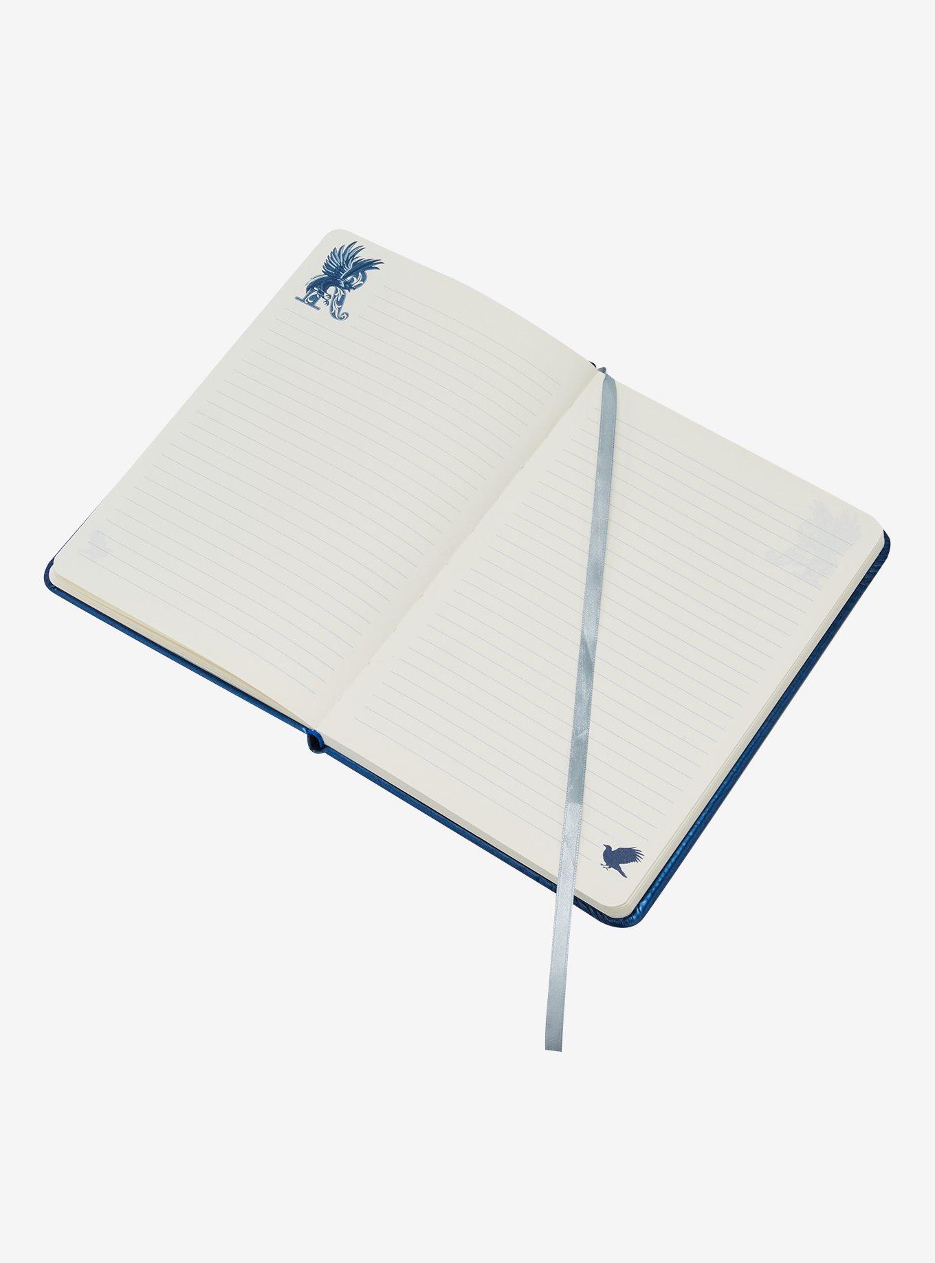 Harry Potter Ravenclaw Embossed Journal, , alternate