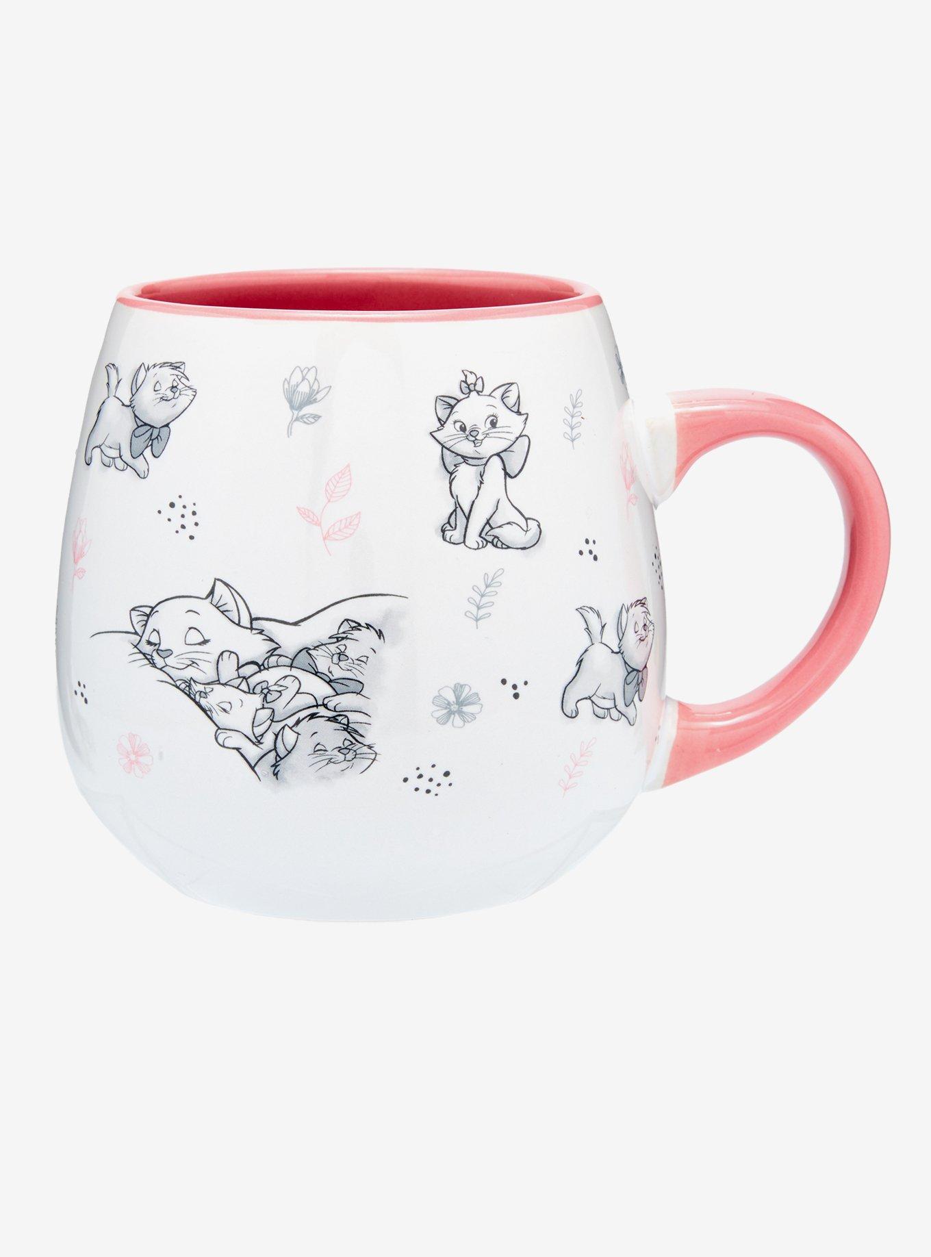 Disney The Aristocats Duchess & Kittens Sweet Dreams Mug, , alternate