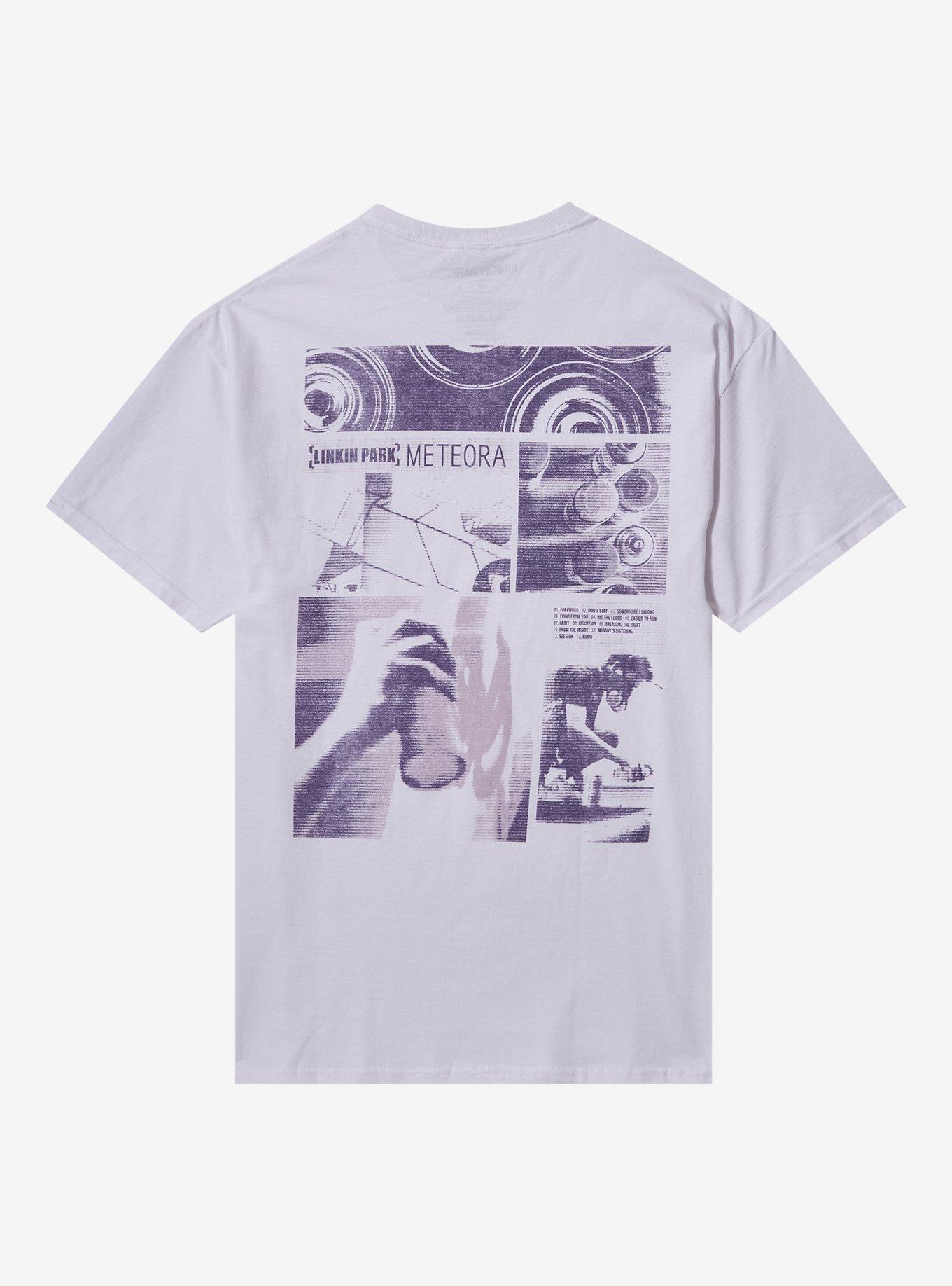 Linkin Park Meteora Graffiti Collage T-Shirt, , hi-res