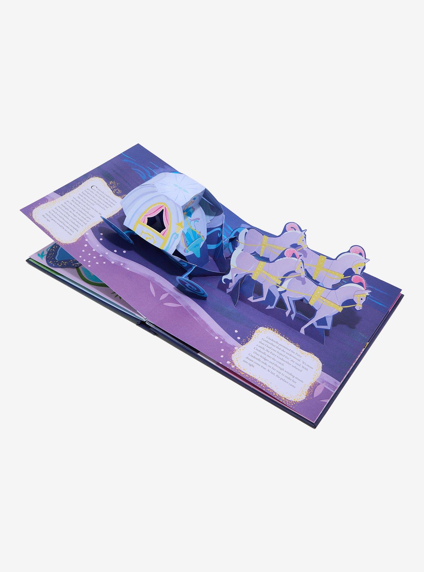 Disney Cinderella Pop-Up Book, , alternate