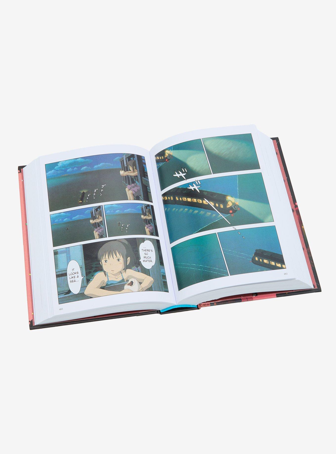 Studio Ghibli® Spirited Away Graphic Novel, , hi-res