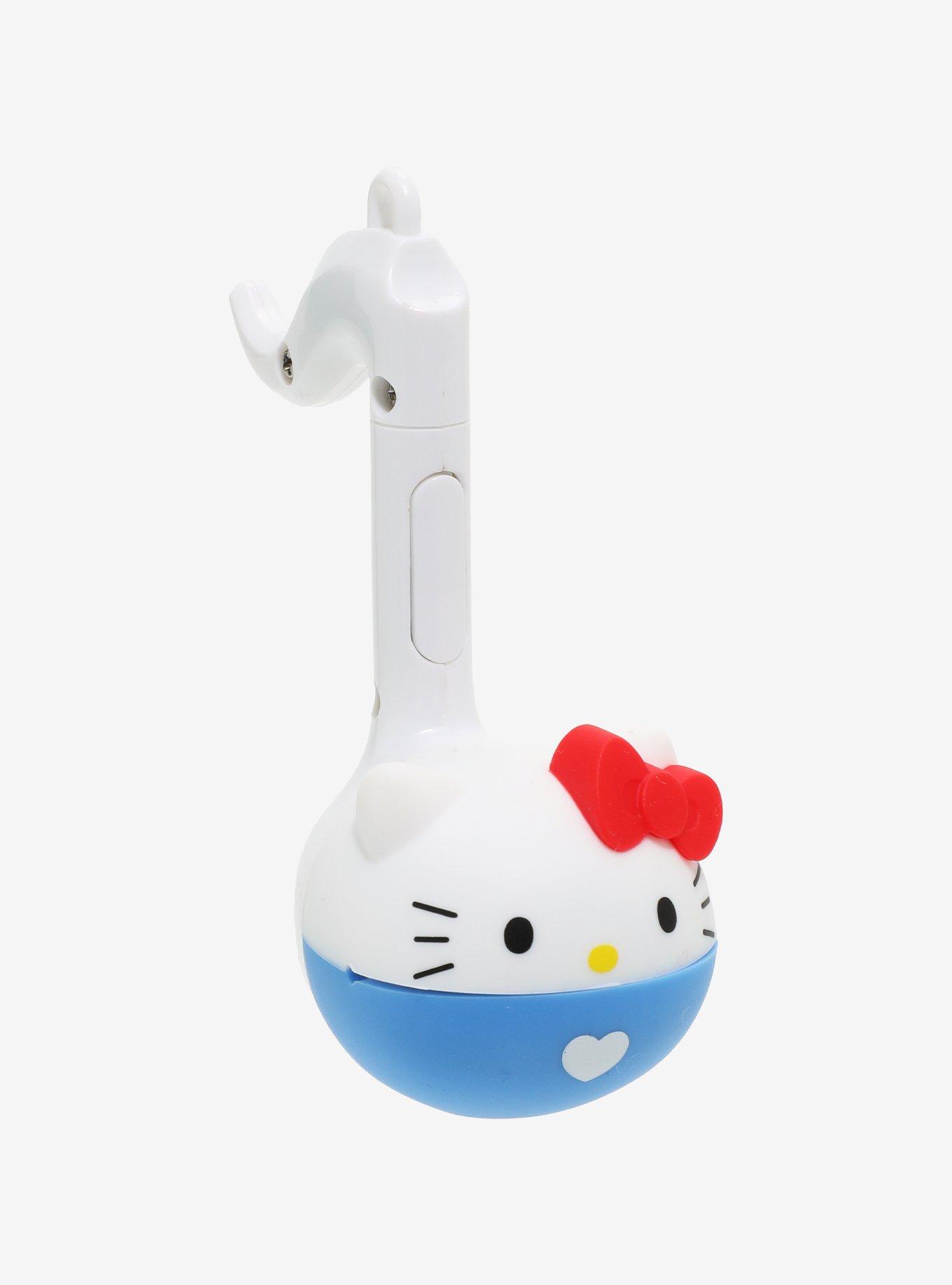 Hello Kitty Otamatone Key Chain, , hi-res