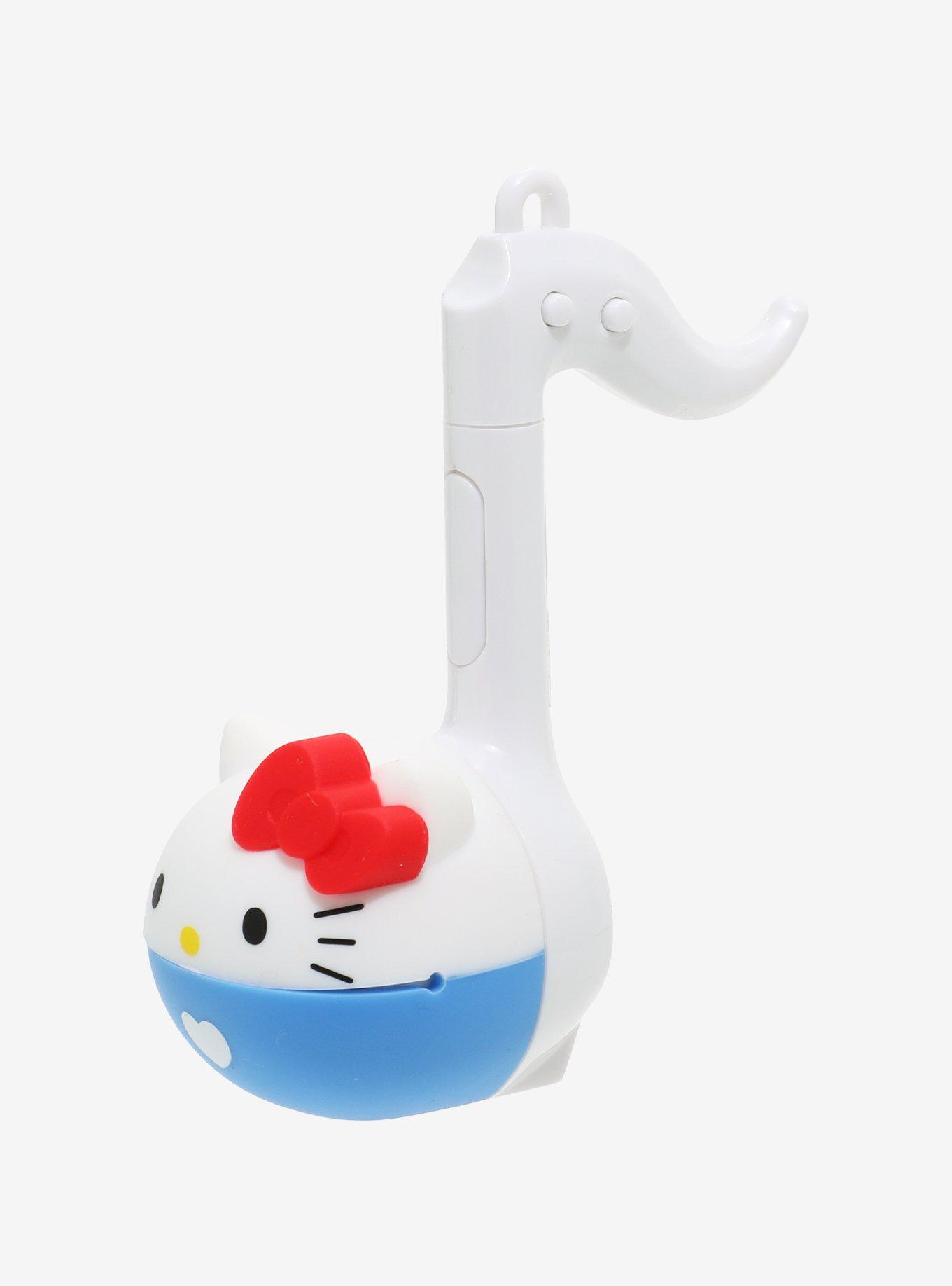 Hello Kitty Otamatone Key Chain, , alternate