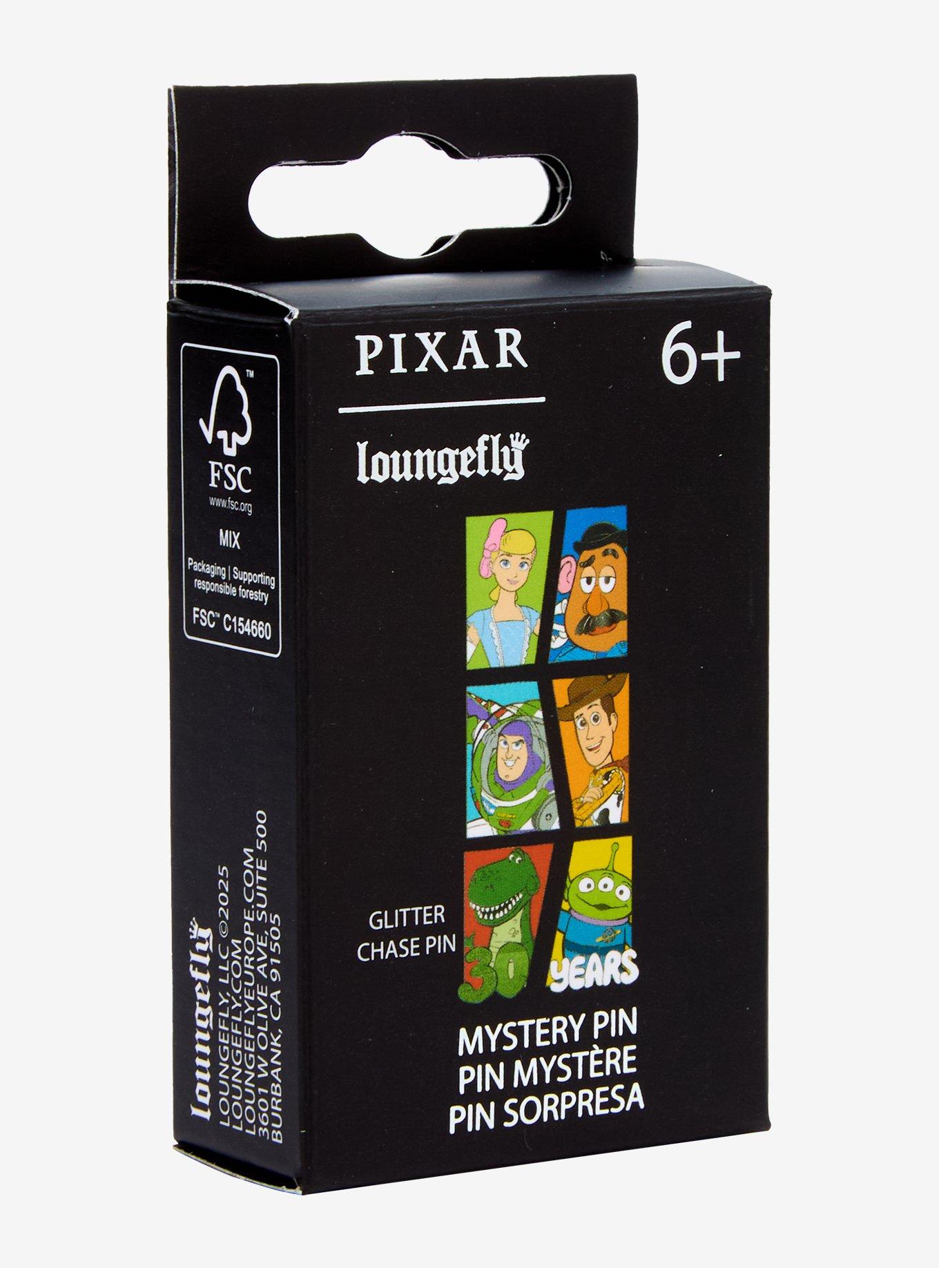 Loungefly Disney Pixar Toy Story 30 Years Blind Box Enamel Pin, , hi-res