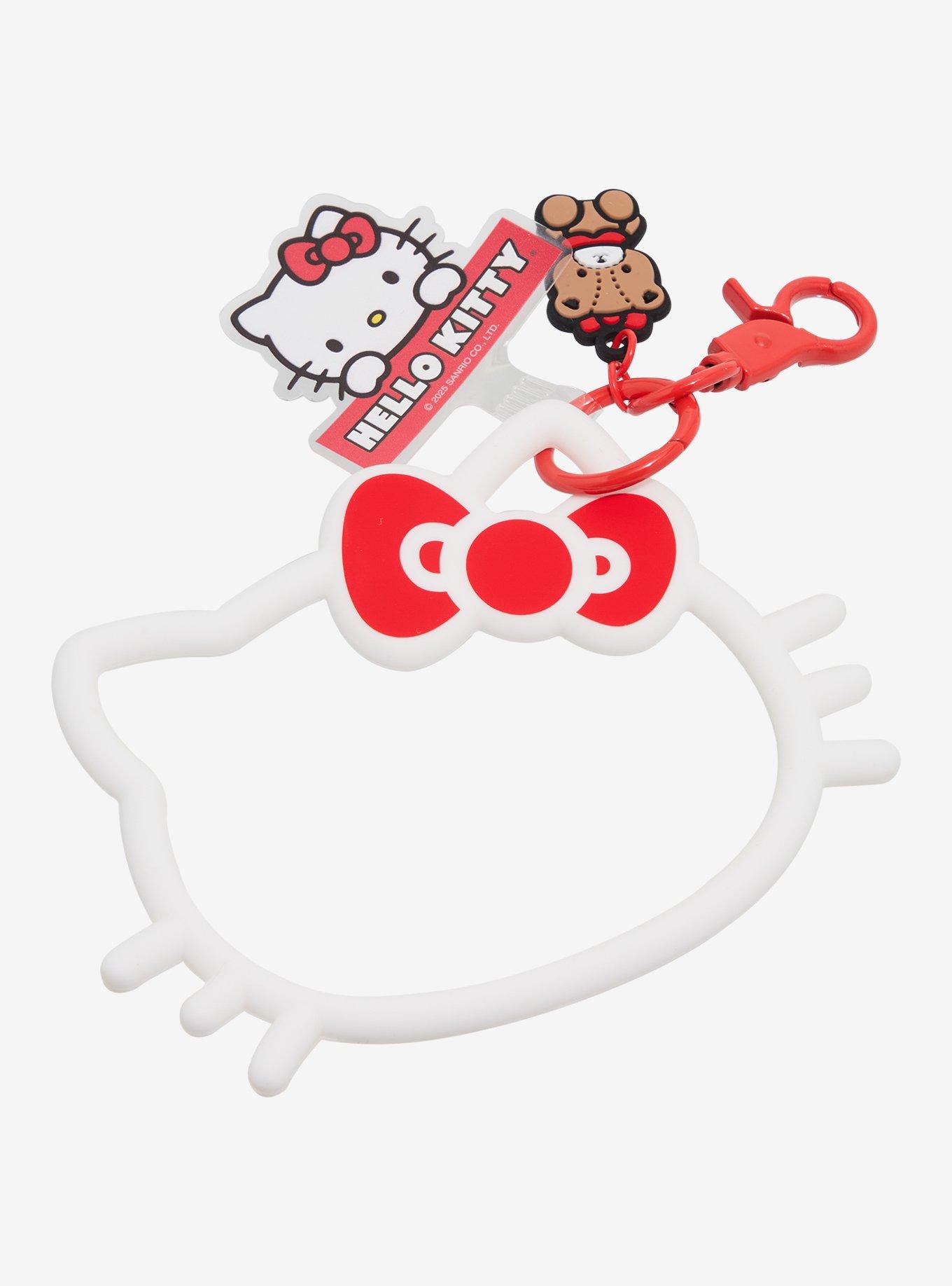 Sonix Hello Kitty Tiny Chum Phone Bracelet Phone Strap, , hi-res