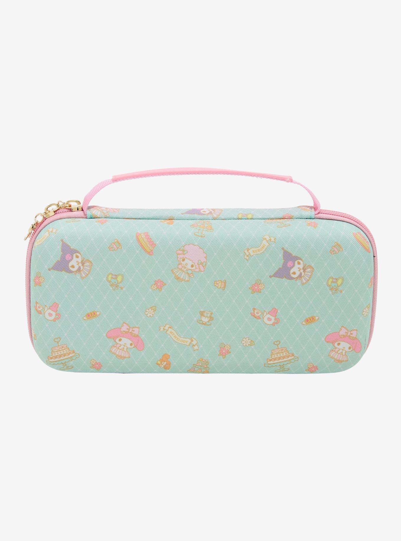 Sonix My Melody & Kuromi Tea Party Nintendo Switch Carrying Case, , alternate