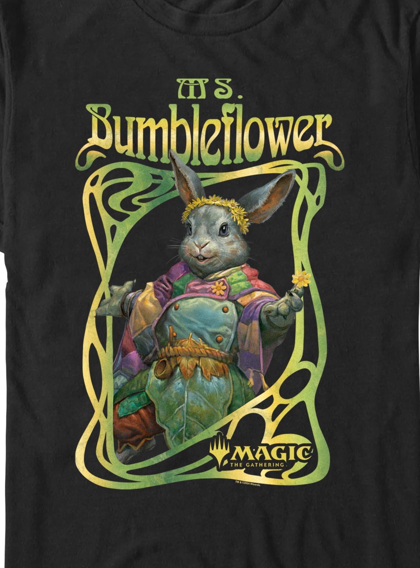 Magic: The Gathering Ms. Bumbleflower T-Shirt, , hi-res