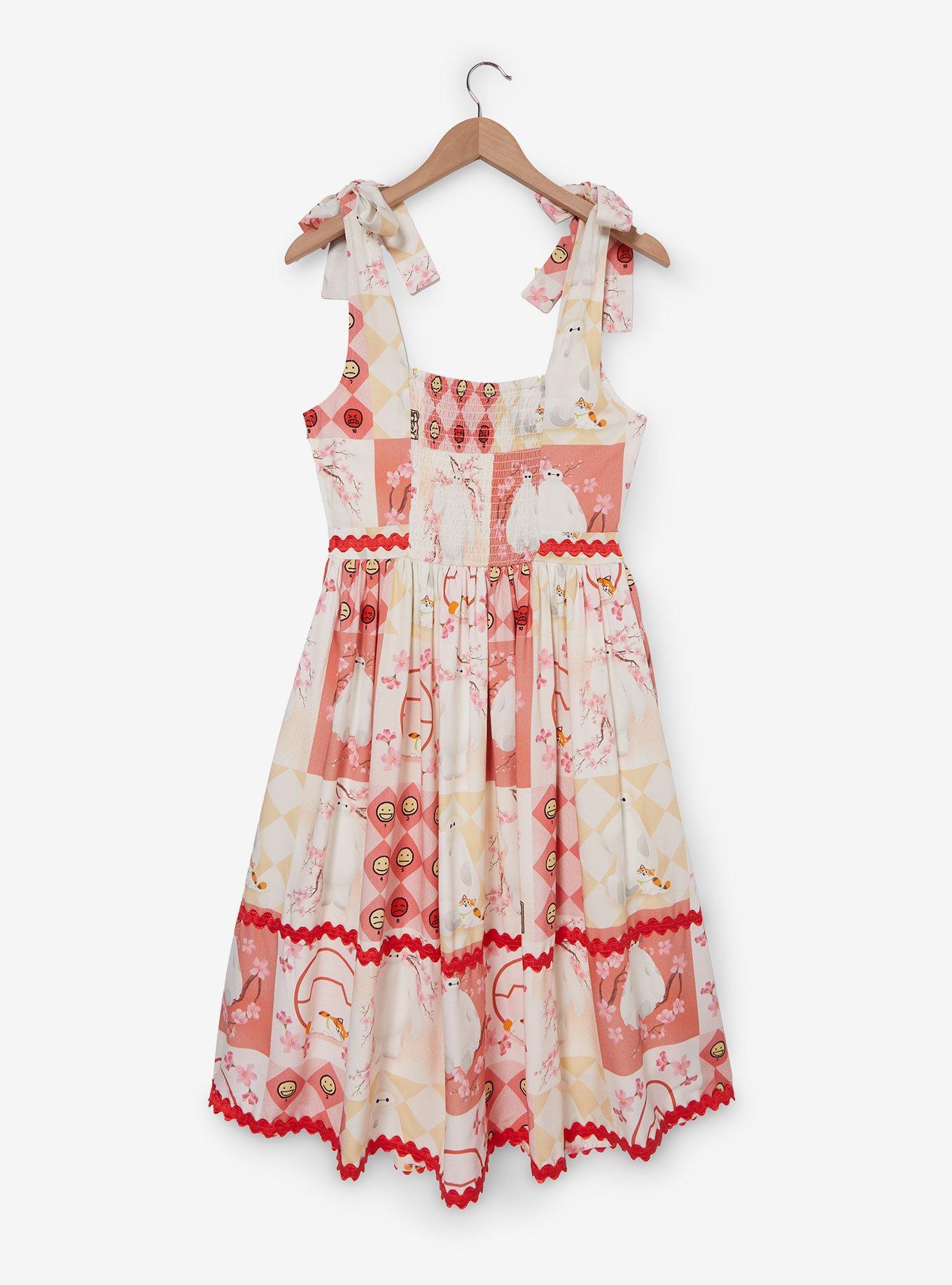 Disney Big Hero 6 Baymax Mosaic Dress, , hi-res