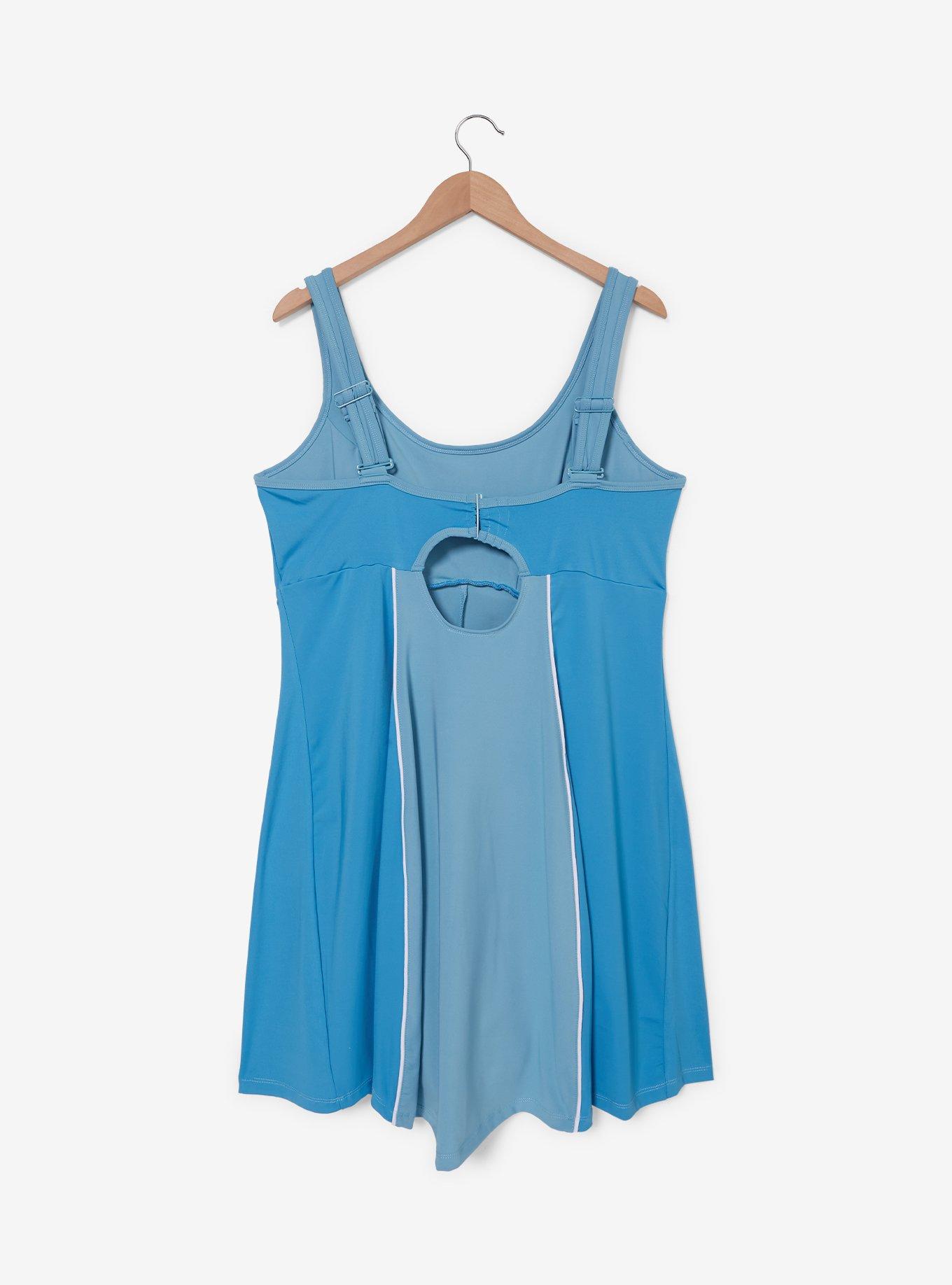Marvel The Fantastic Four: First Steps Logo Athletic Plus Size Dress, , hi-res