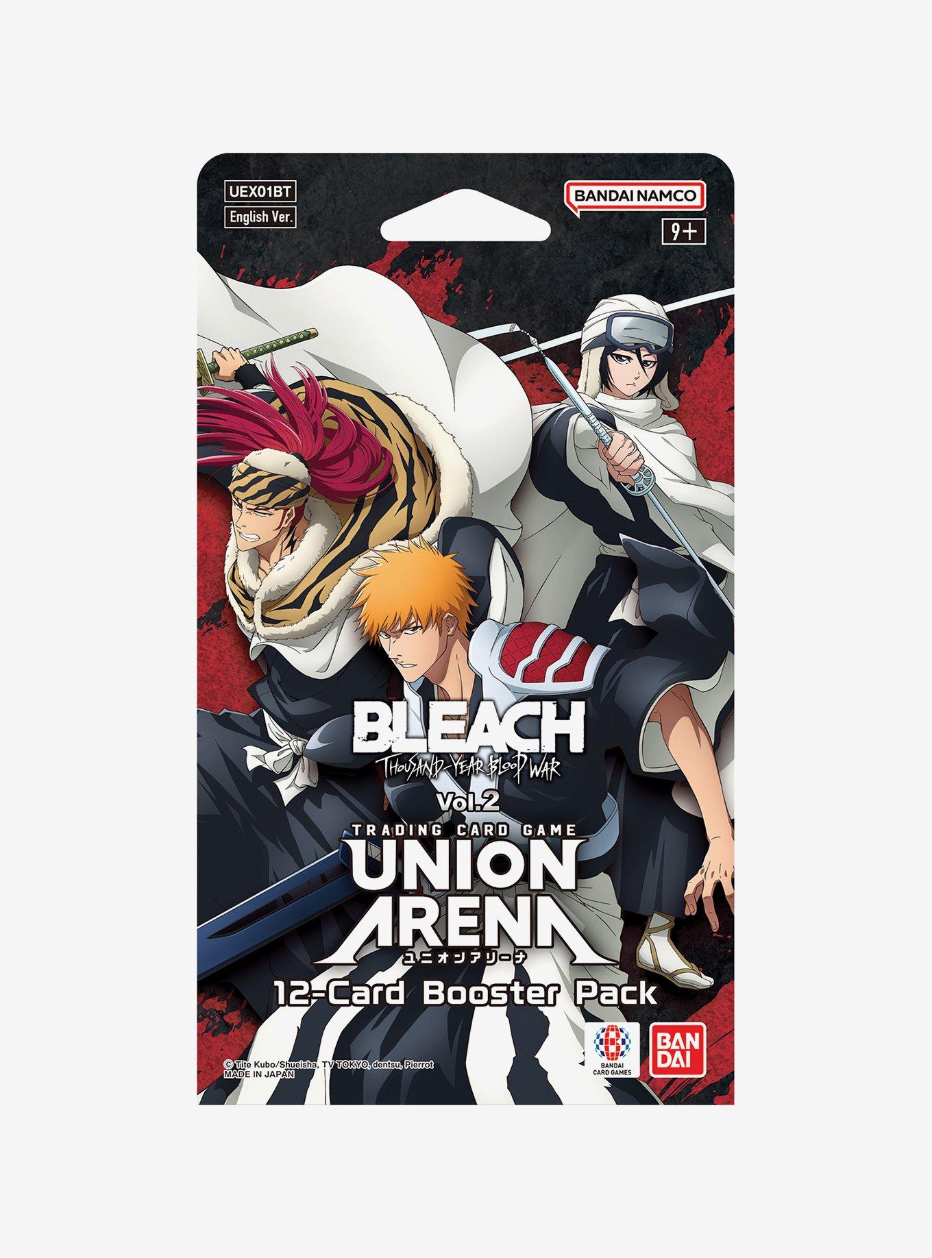Union Arena BLEACH Vol. 2 Booster Pack, , hi-res
