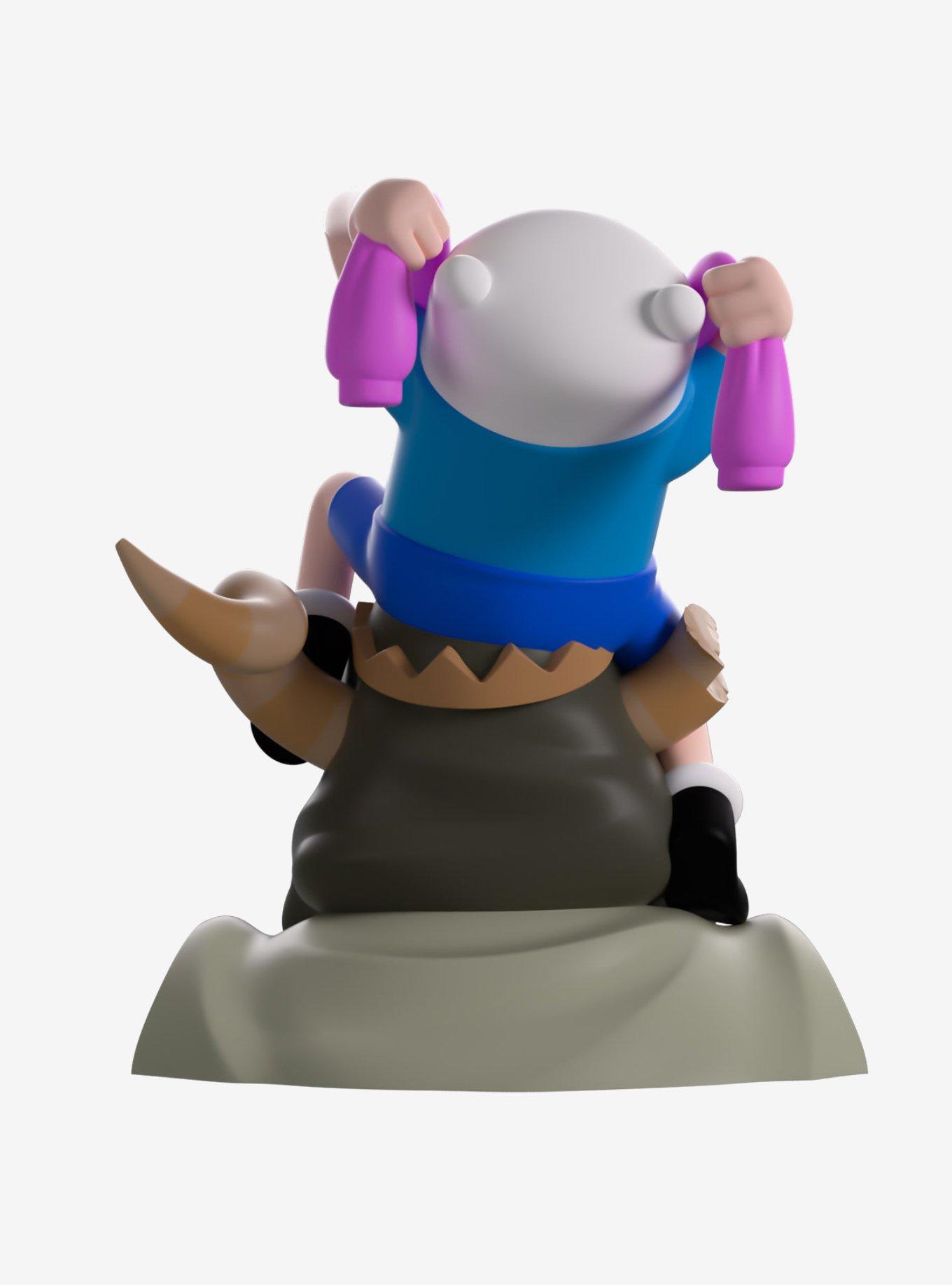 Youtooz Adventure Time Mortal Folly Finn Vinyl Figure, , alternate
