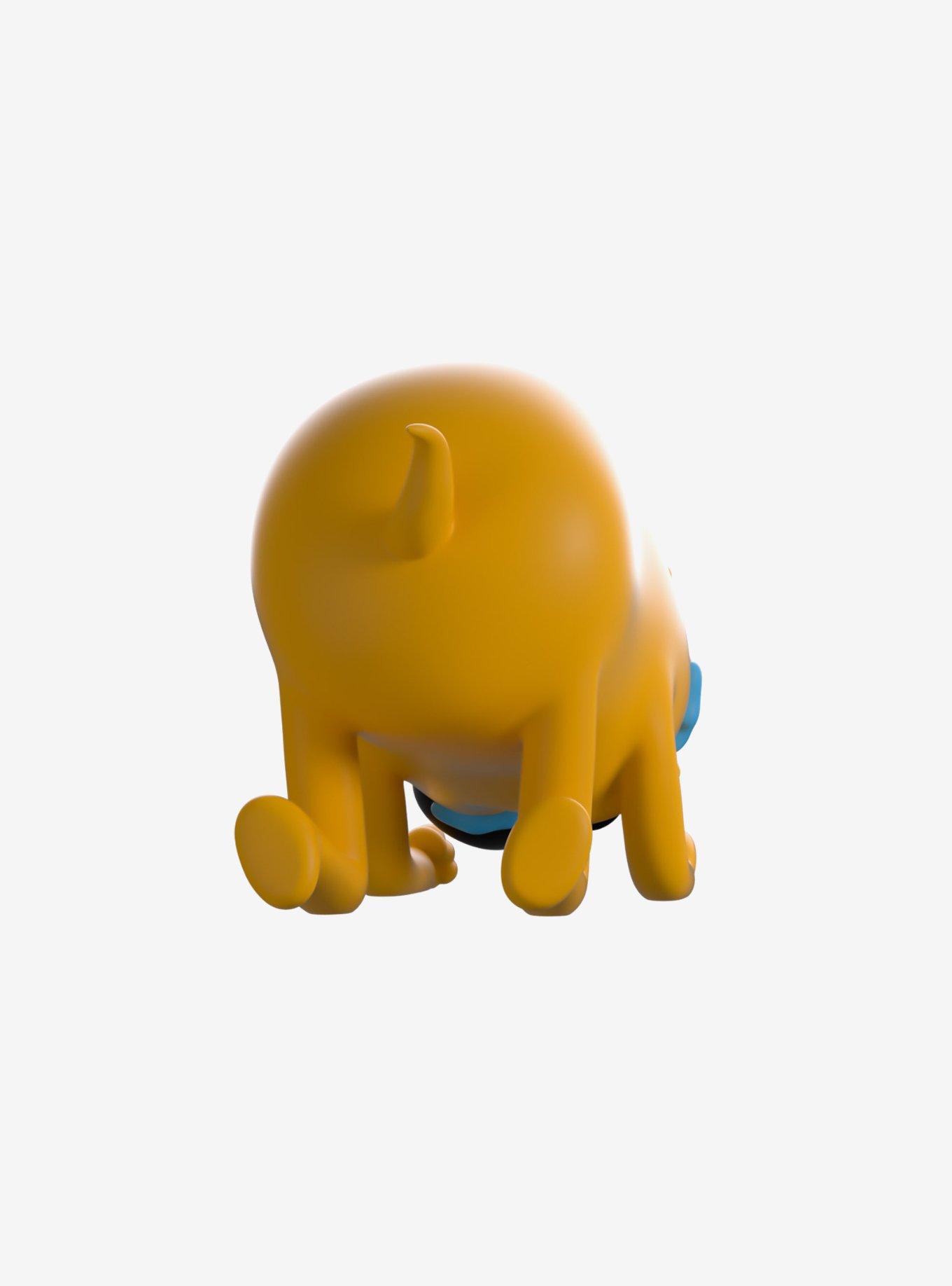 Youtooz Adventure Time Screaming Jake Vinyl Figure, , alternate